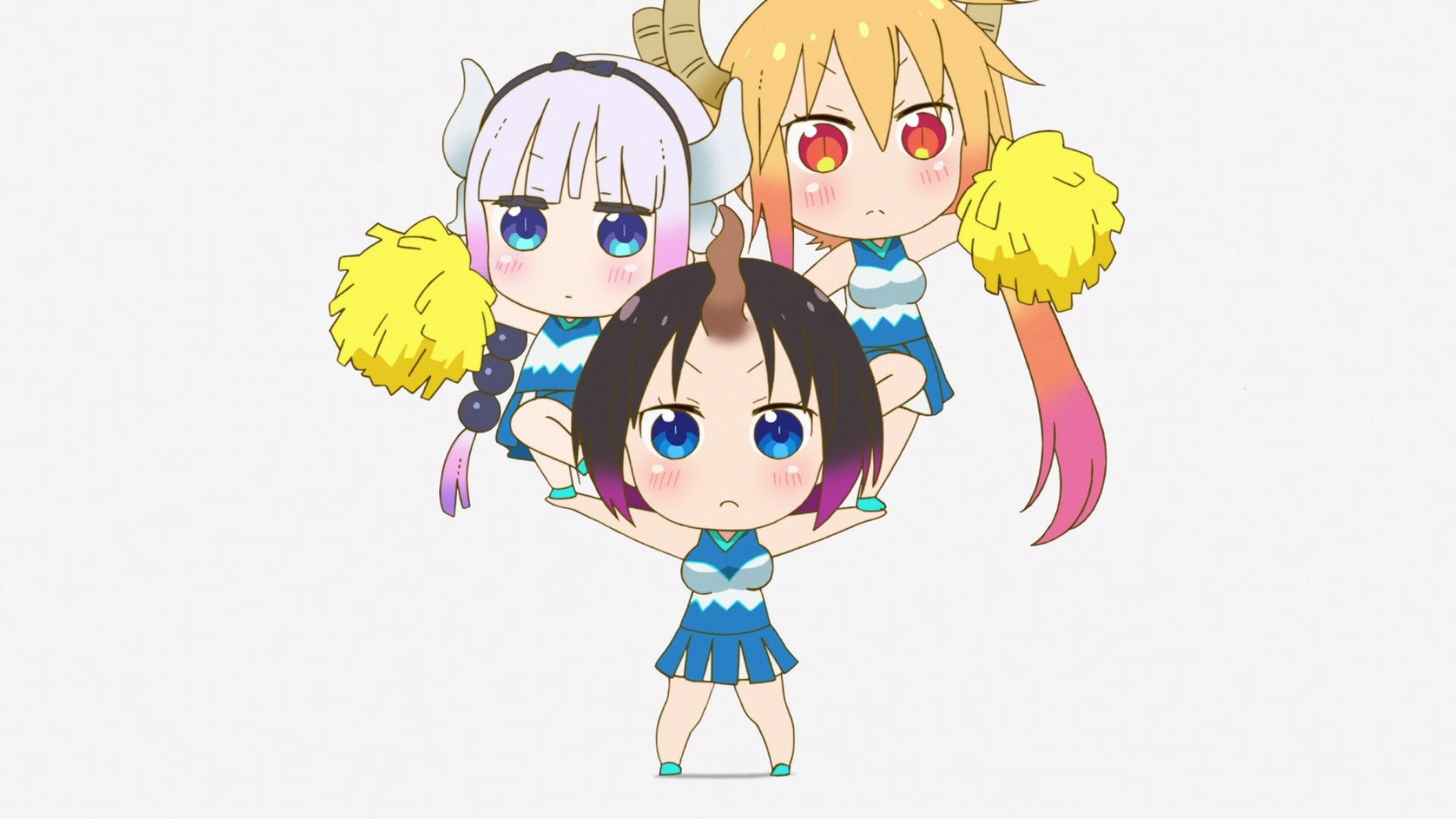 Miss Kobayashi's Dragon Maid