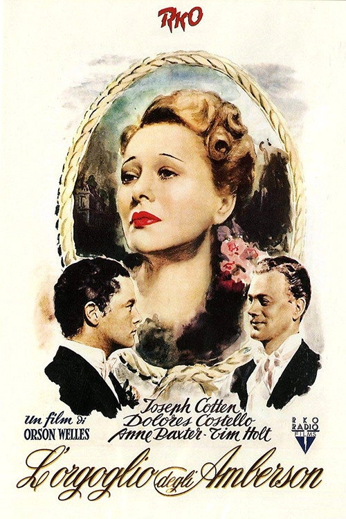 The Magnificent Ambersons