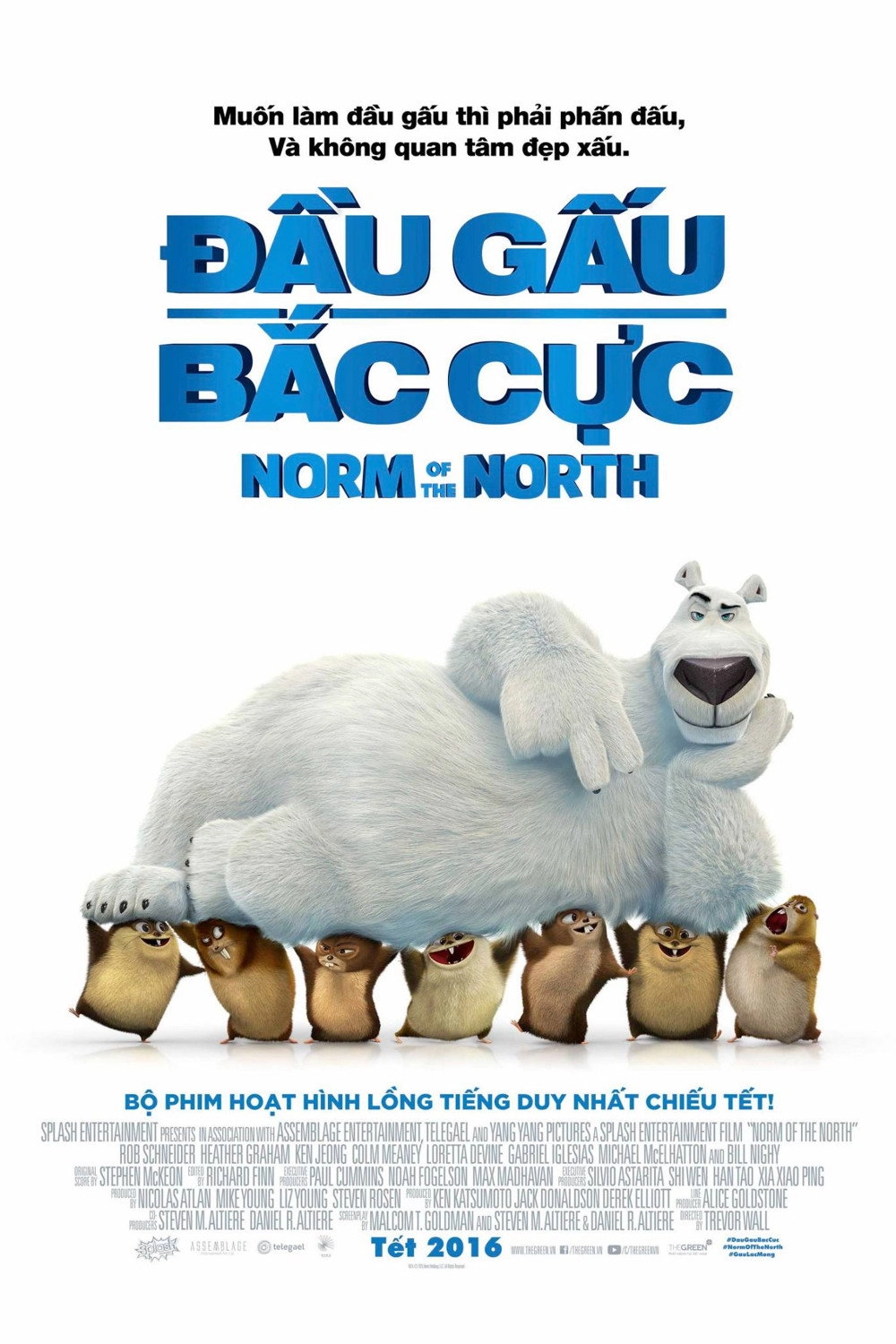 Norm of the North