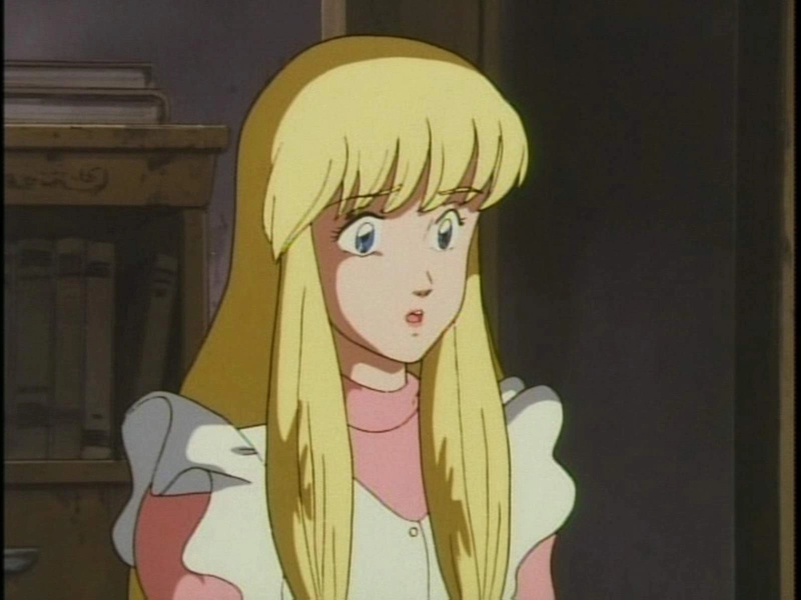 The Girl in the Wind: Jeanie with the Light Brown Hair