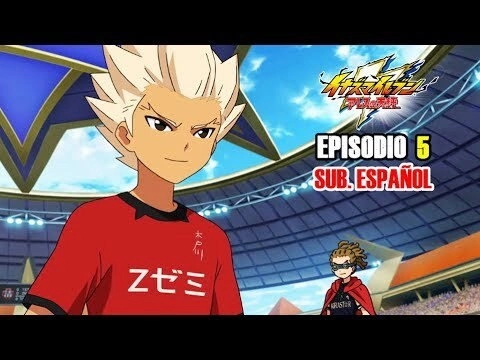 Inazuma Eleven: Ares
