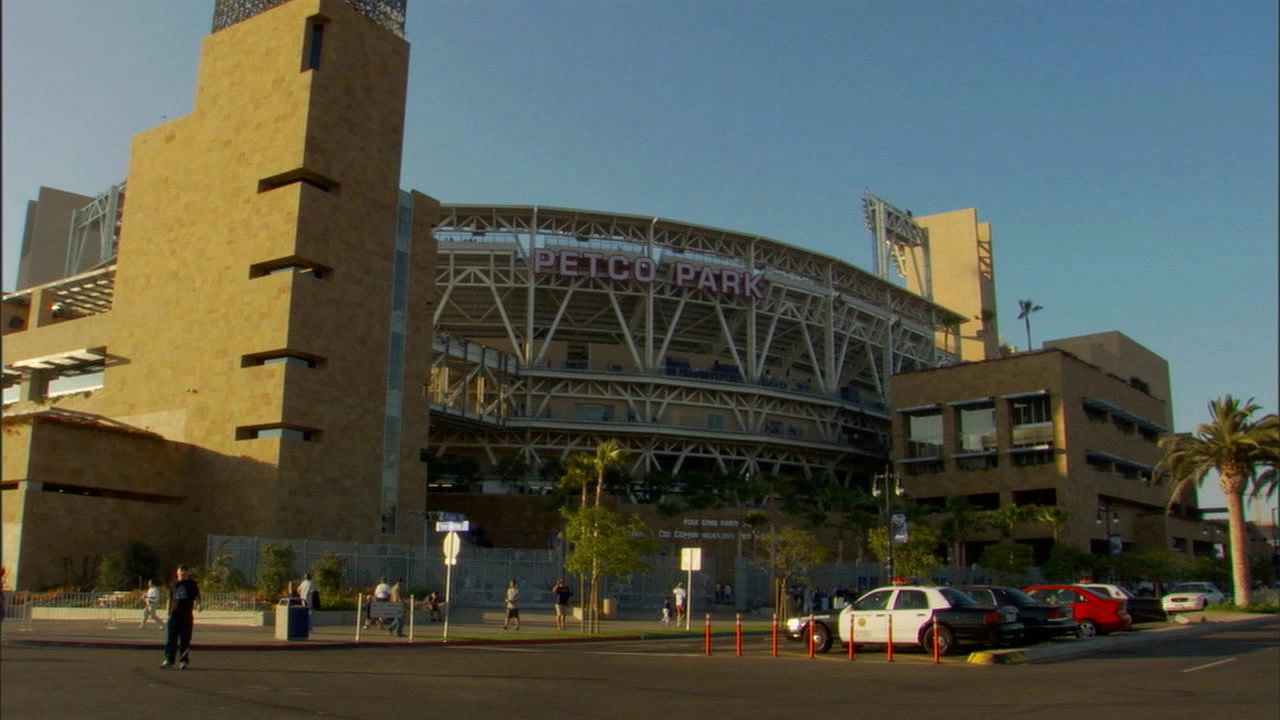 Cathedrals of the Game