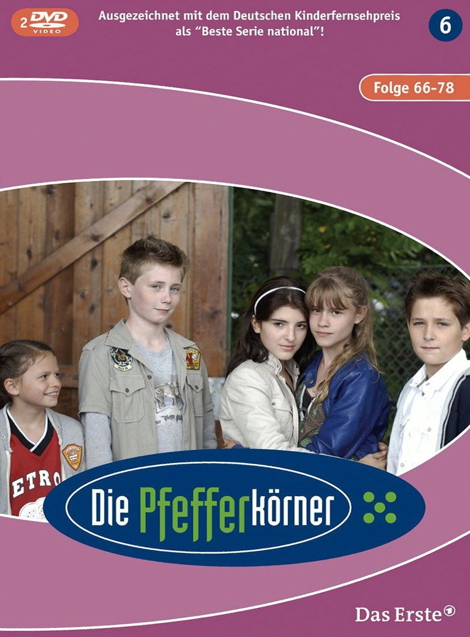 The Peppercorns