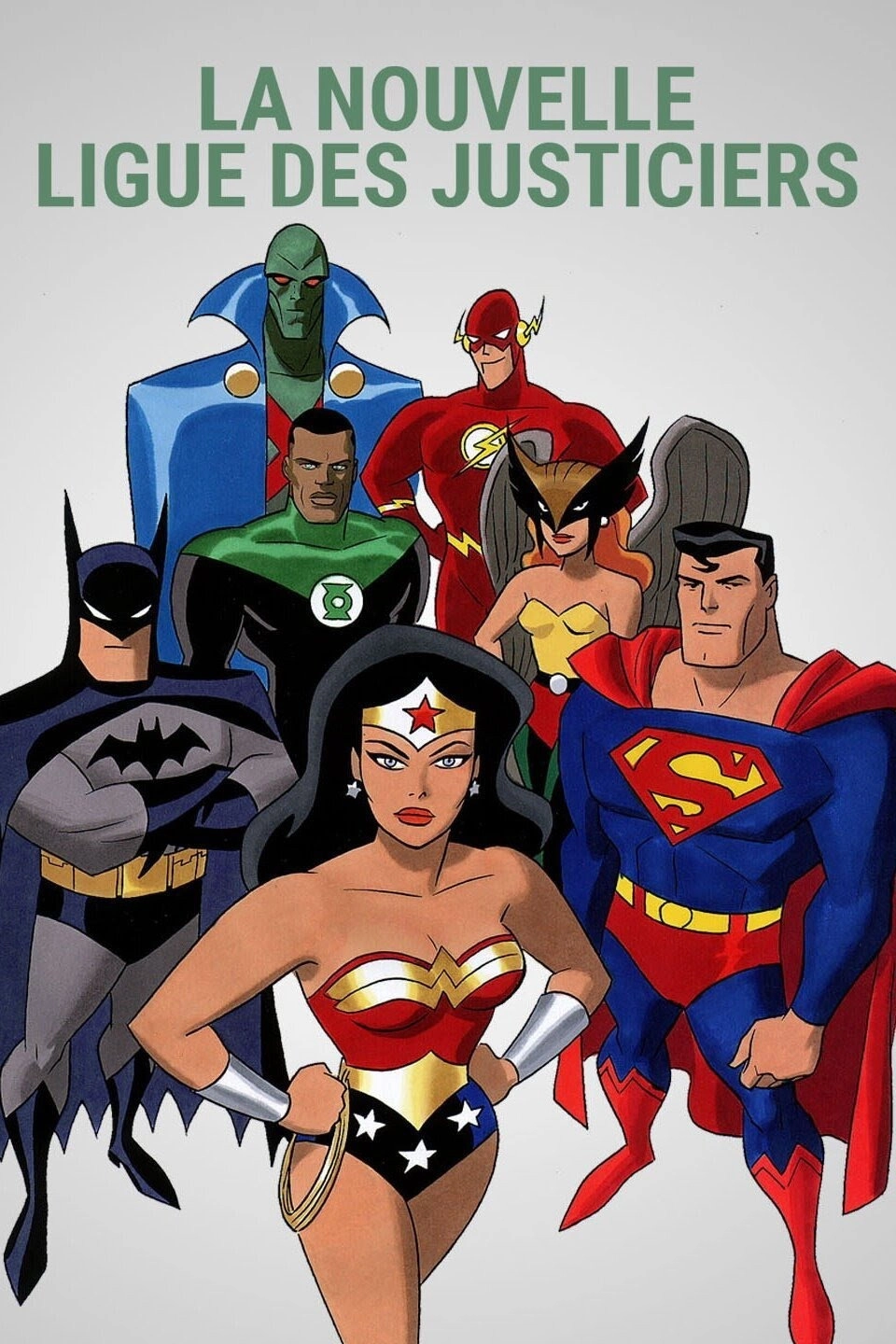 Justice League Unlimited