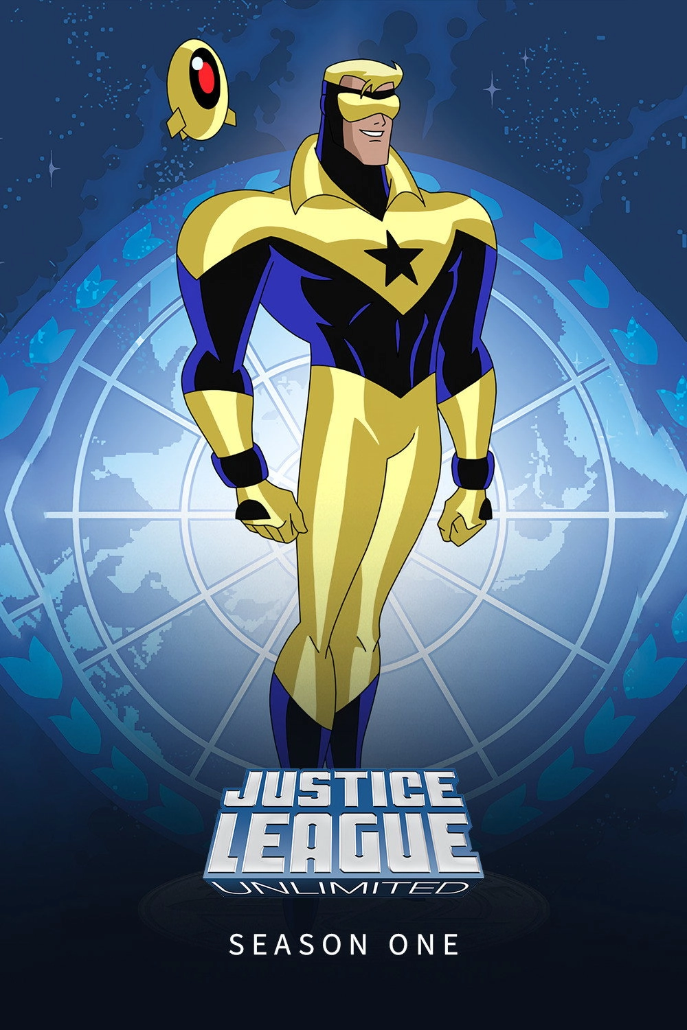 Justice League Unlimited