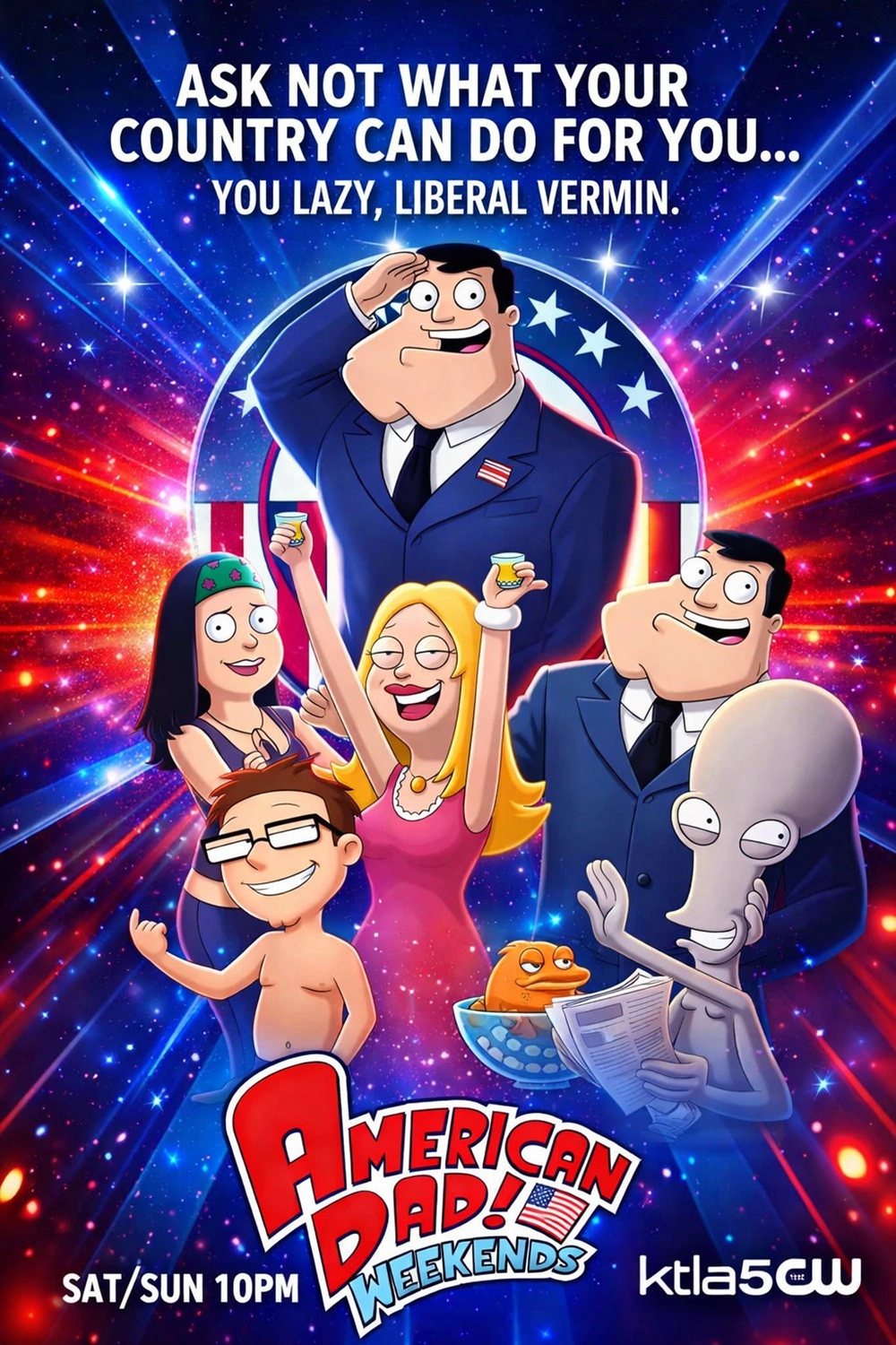 American Dad!