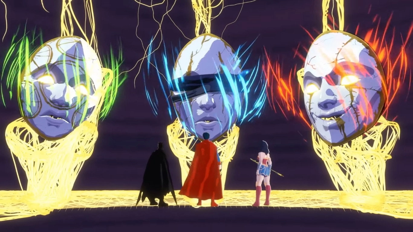 DC Heroes United