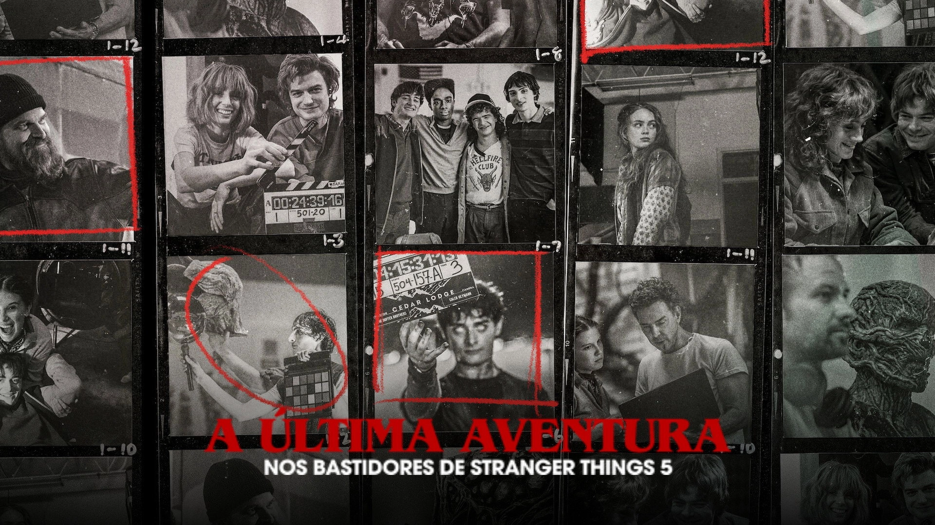 One Last Adventure: The Making of Stranger Things 5