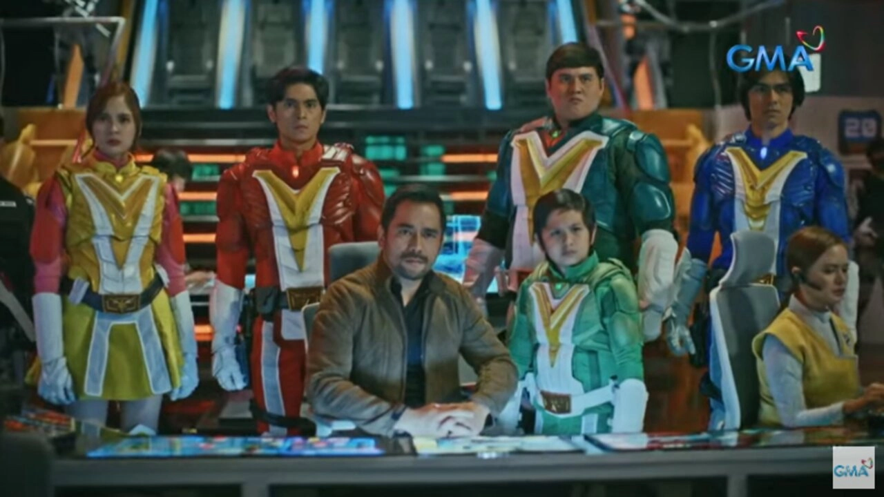 Voltes V: Legacy