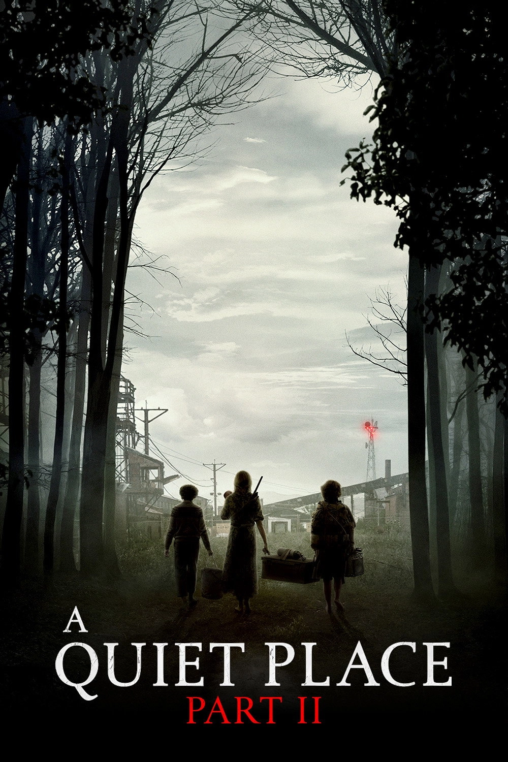 A Quiet Place Part II