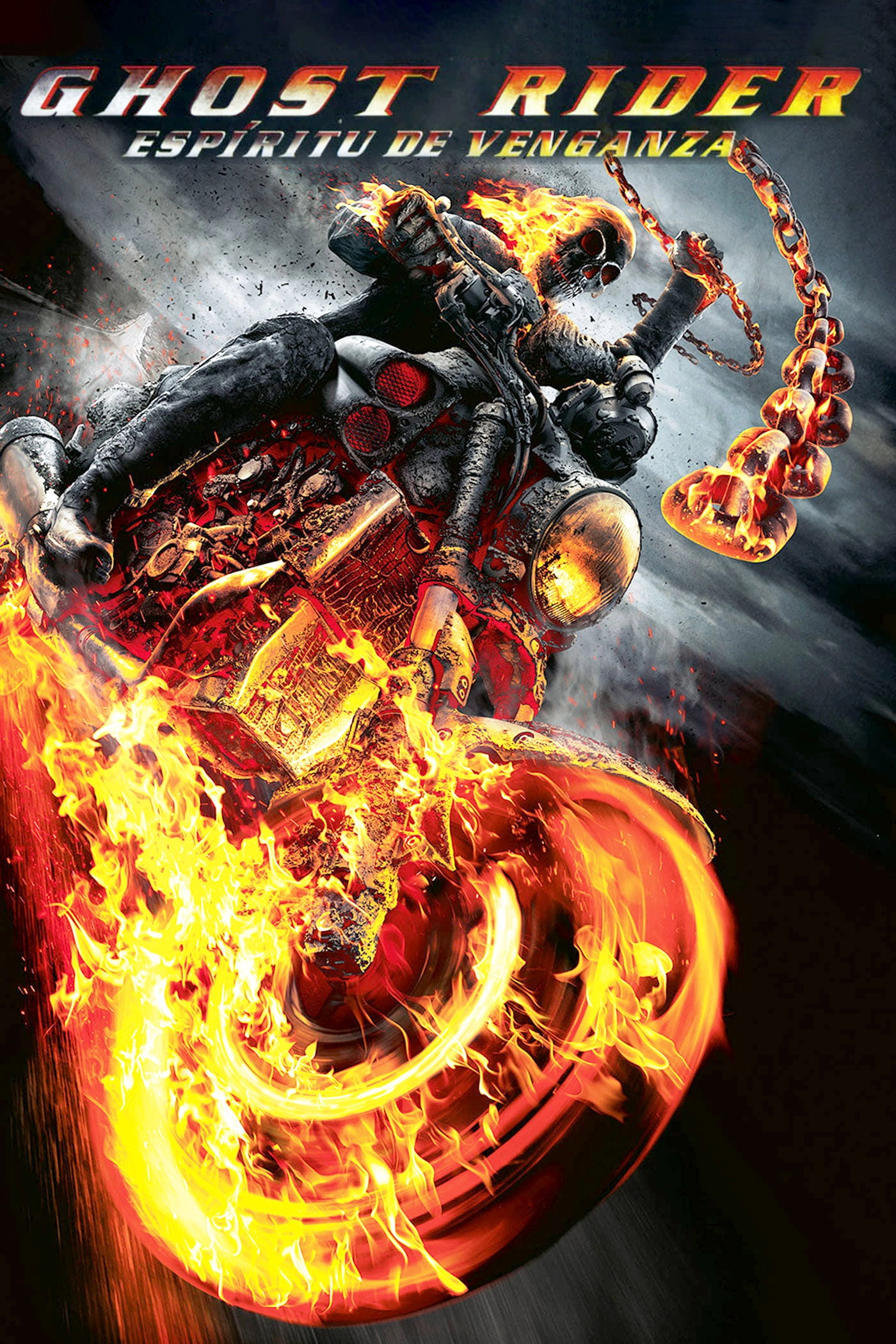 Ghost Rider: Spirit of Vengeance