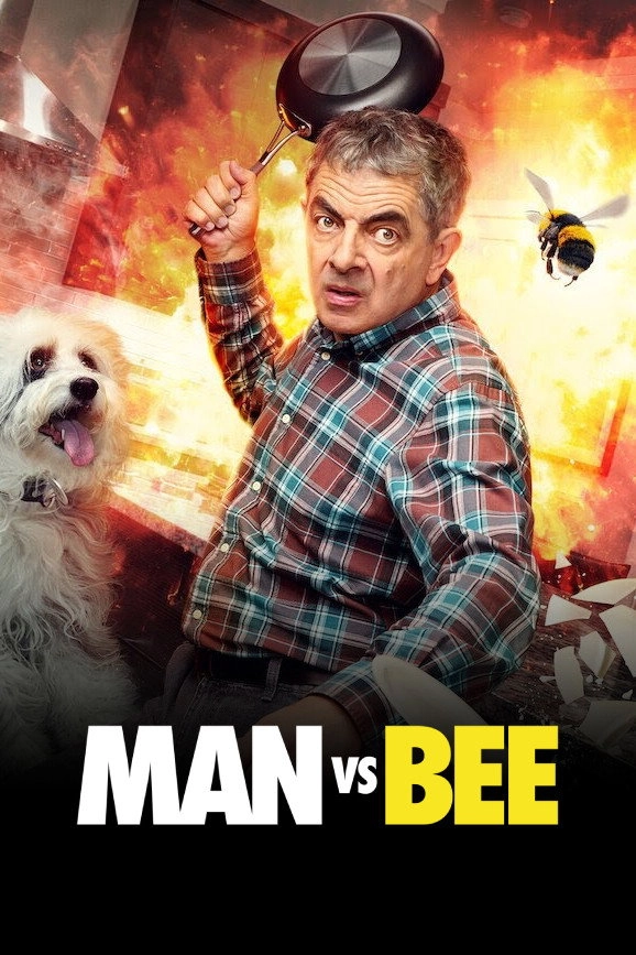 Man vs Bee