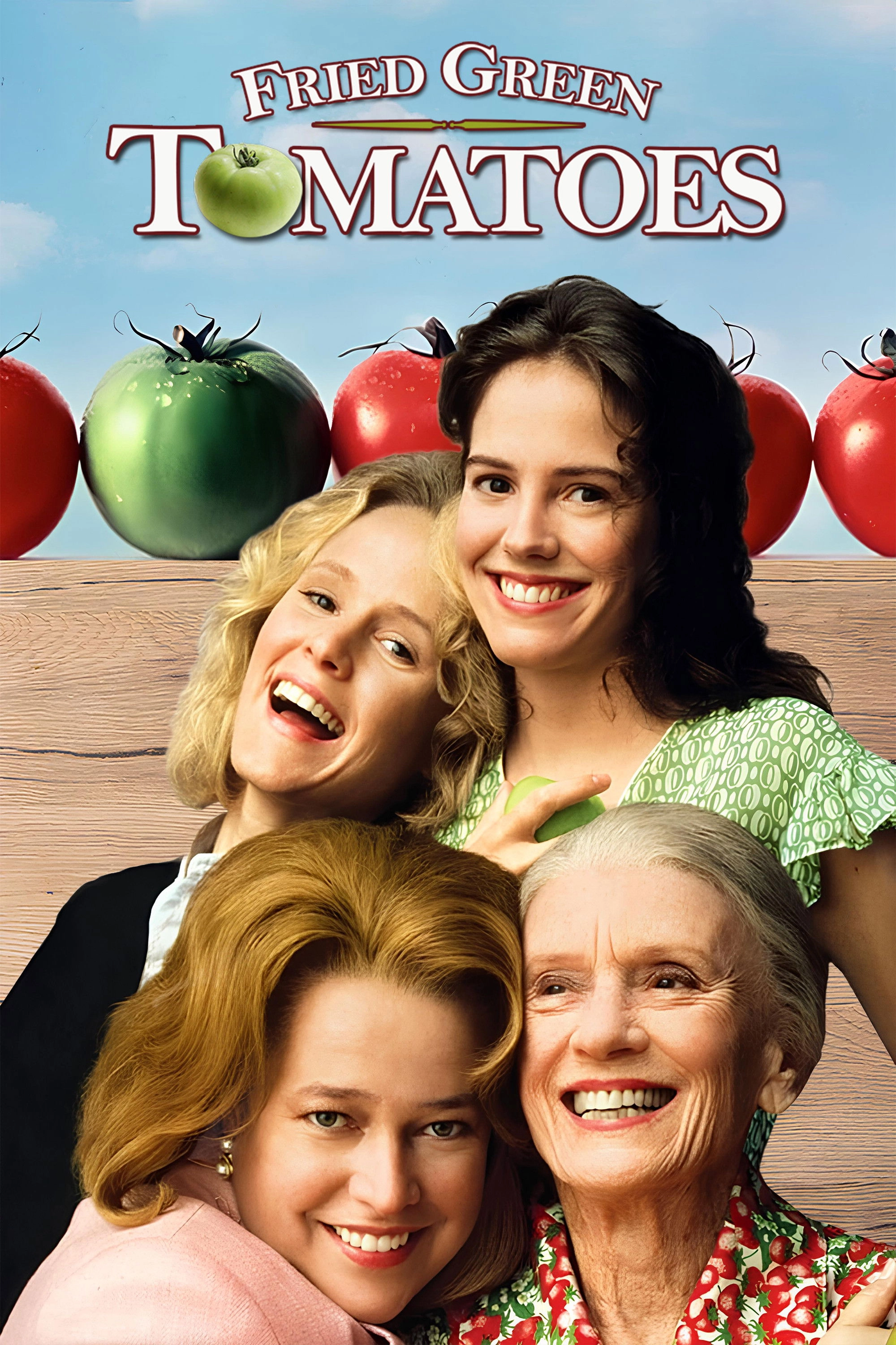 Fried Green Tomatoes