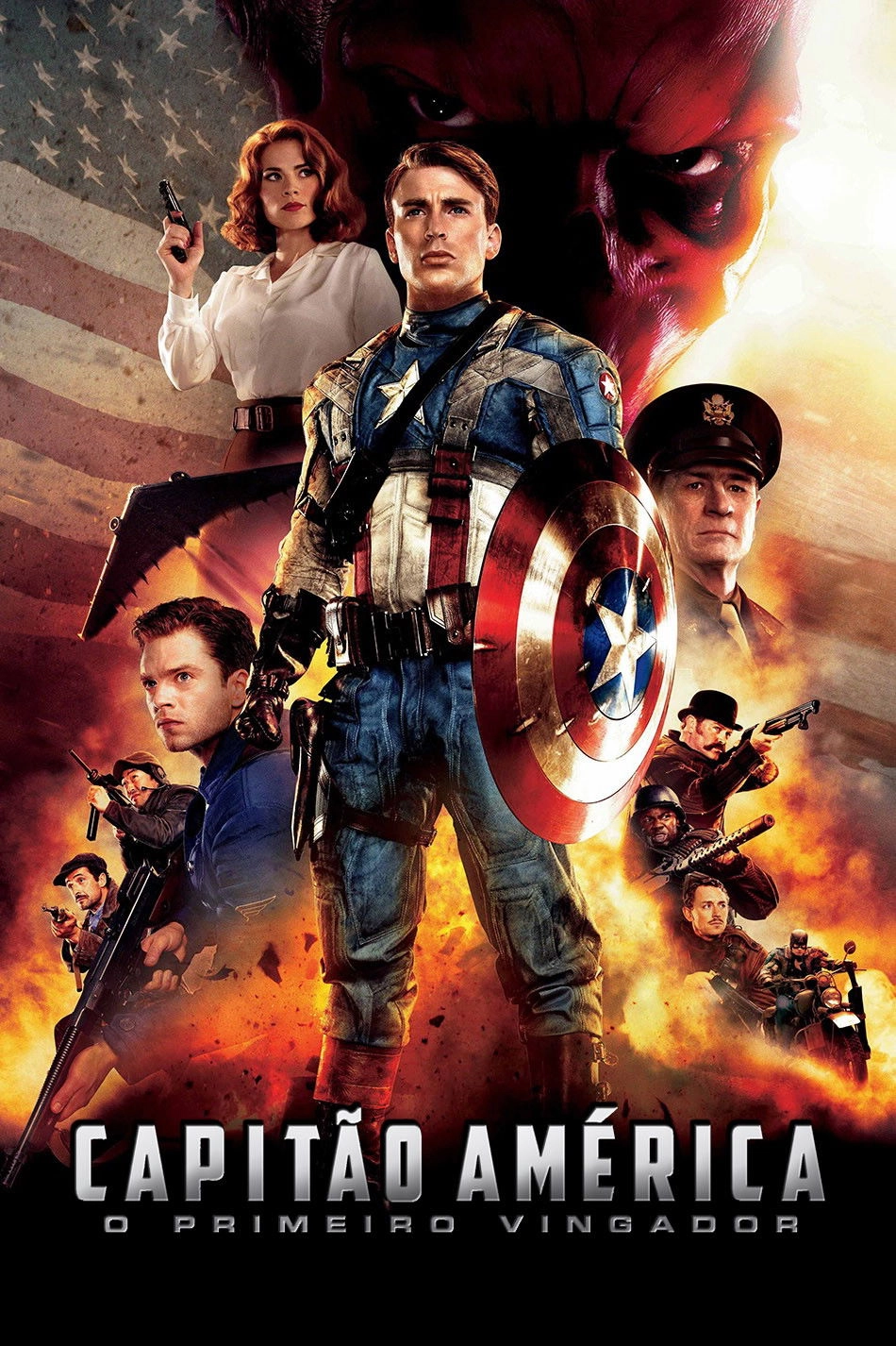 Captain America: The First Avenger