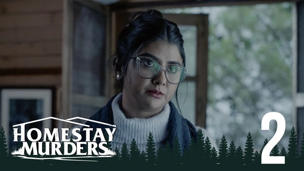 Homestay Murders
