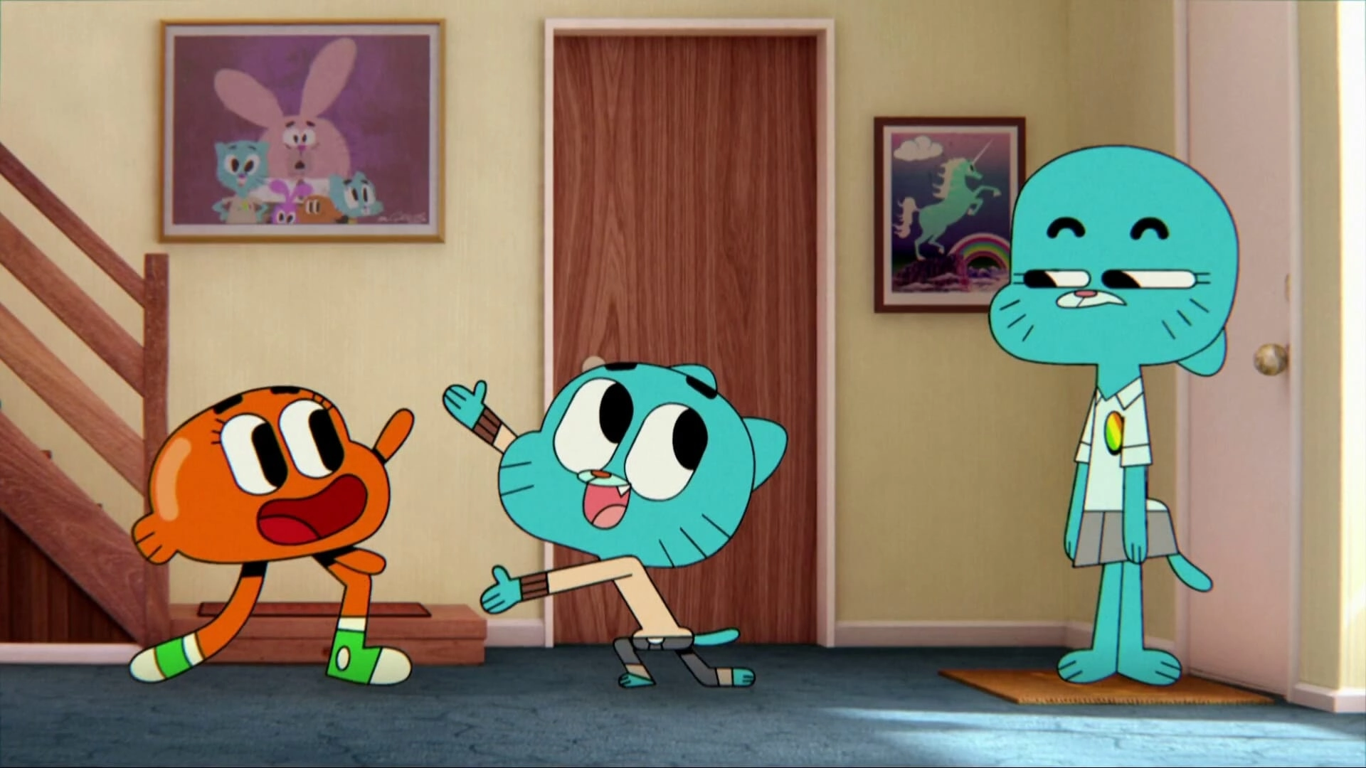 The Amazing World of Gumball