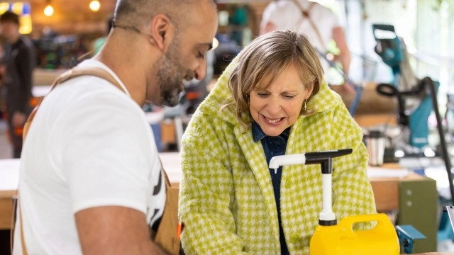 Handmade: Britain's Best Woodworker