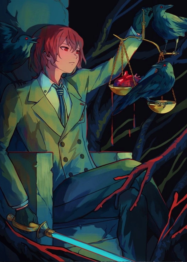 PERSONA5 the Animation