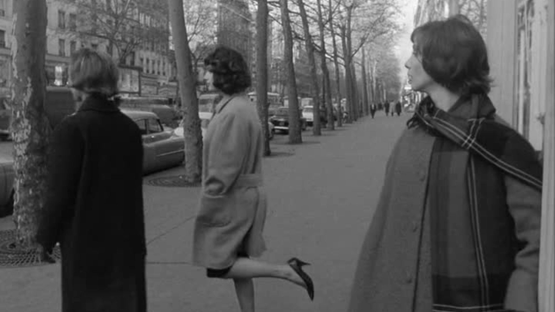 Les Bonnes Femmes
