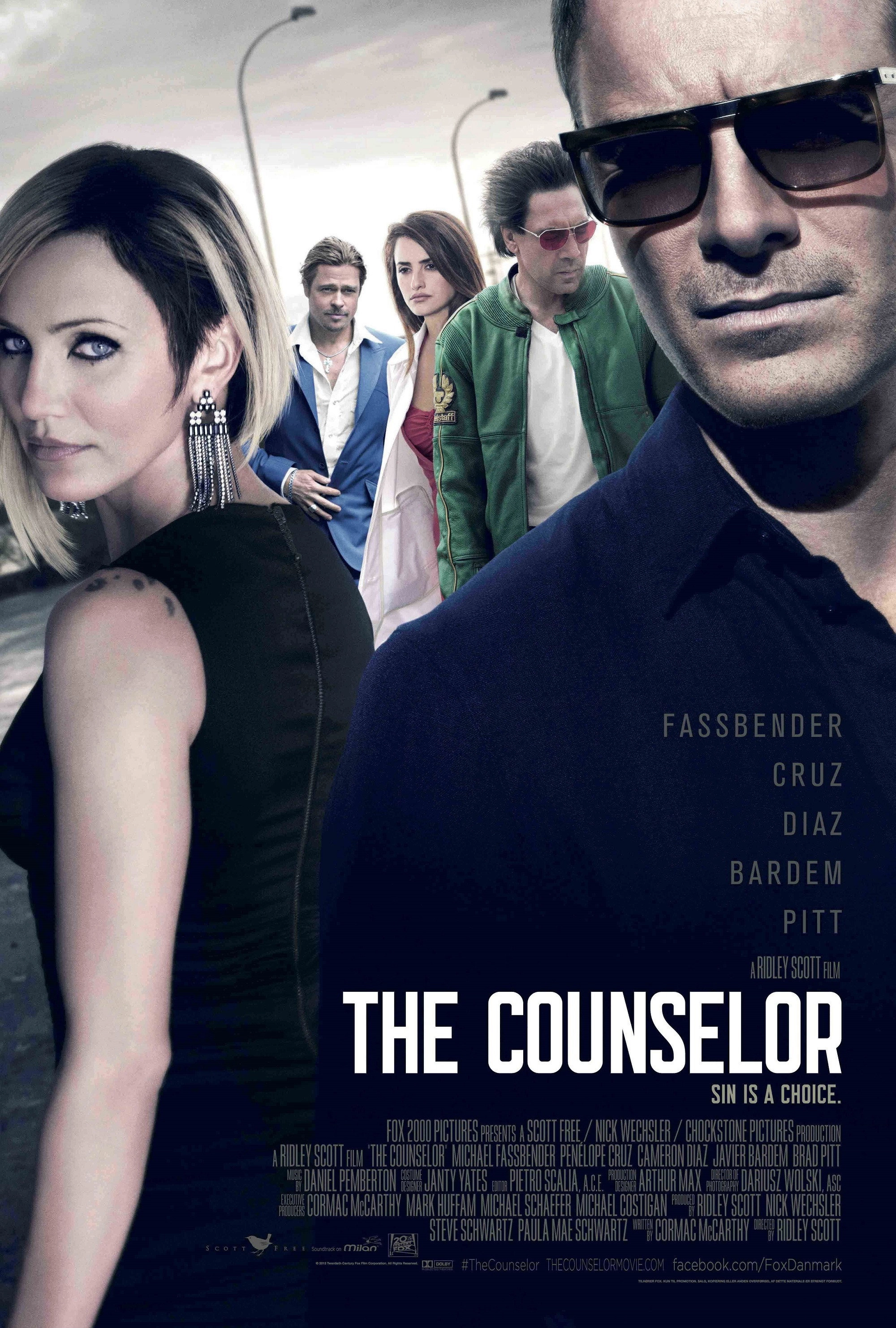 The Counselor
