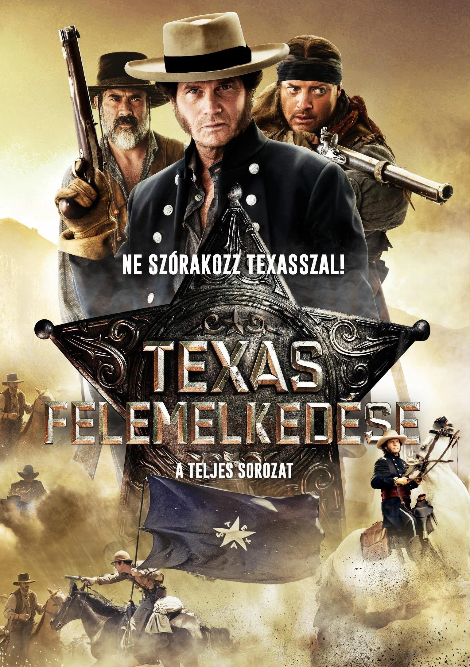 Texas Rising