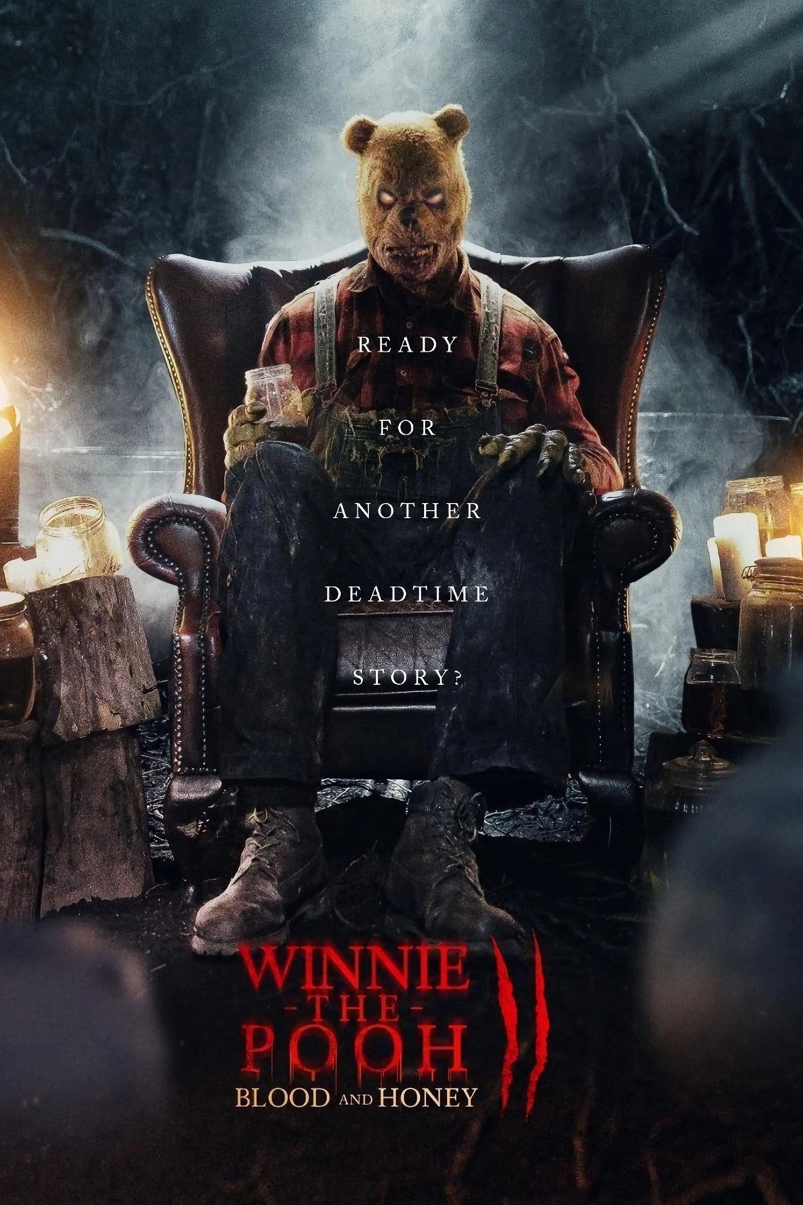 Winnie-the-Pooh: Blood and Honey 2