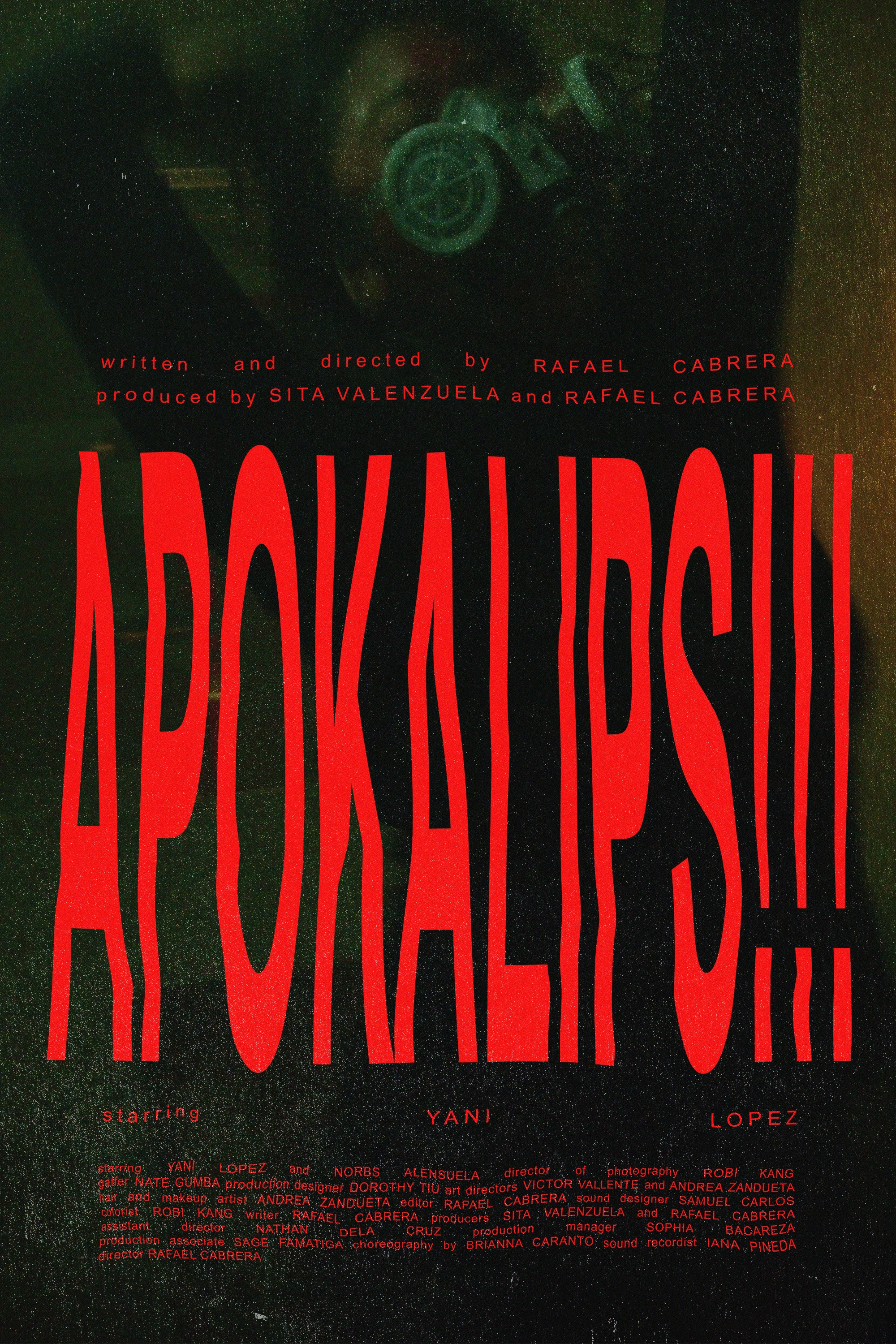 APOCALYPSE!!!