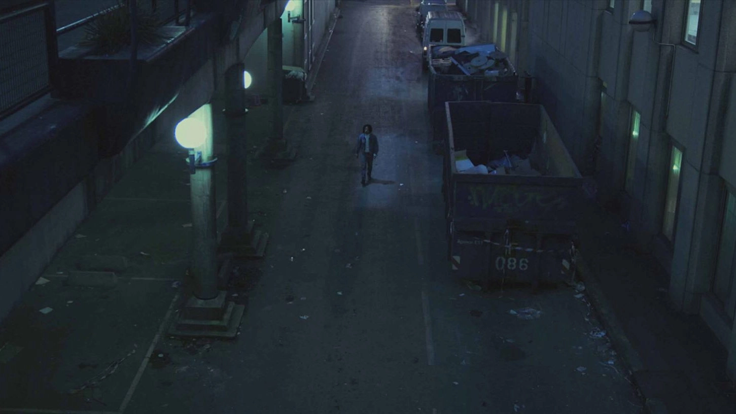 Strike Night