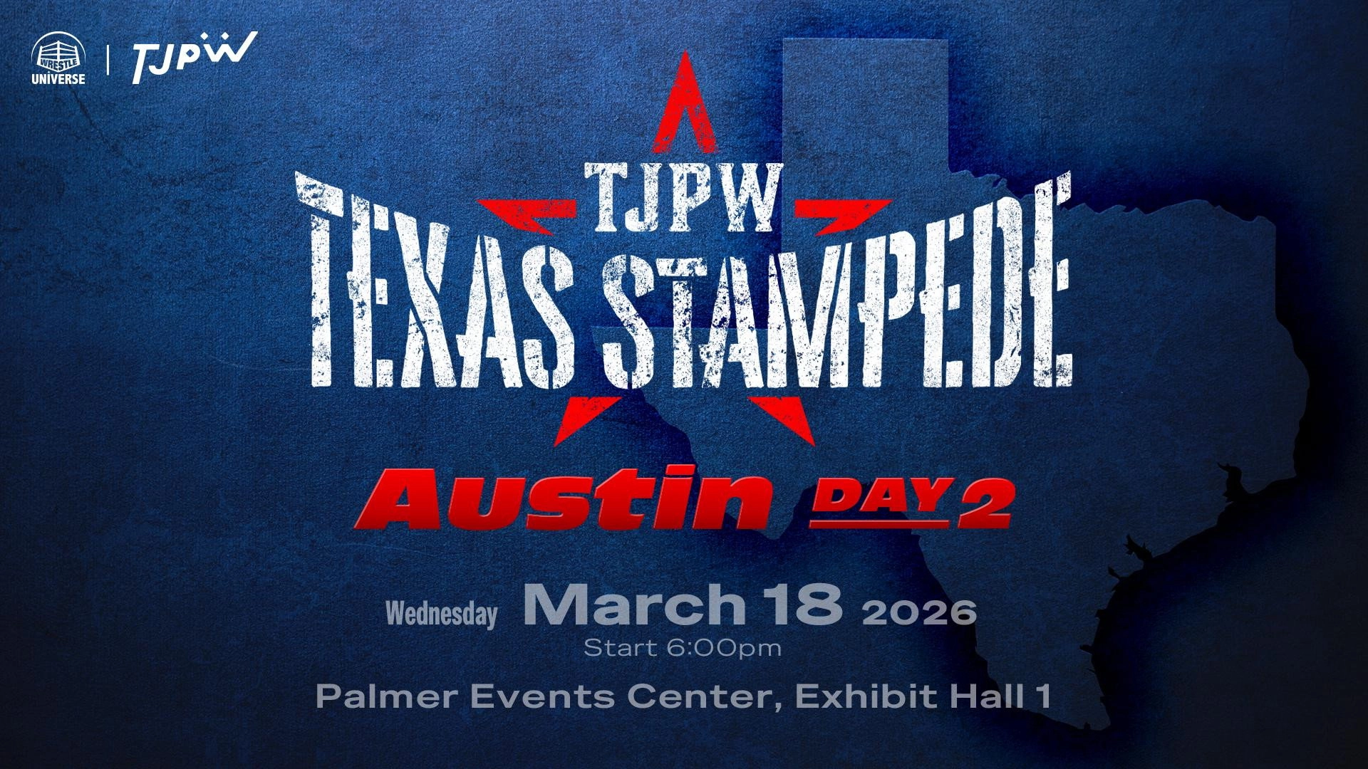 TJPW Texas Stampede in Austin ~ Day 2