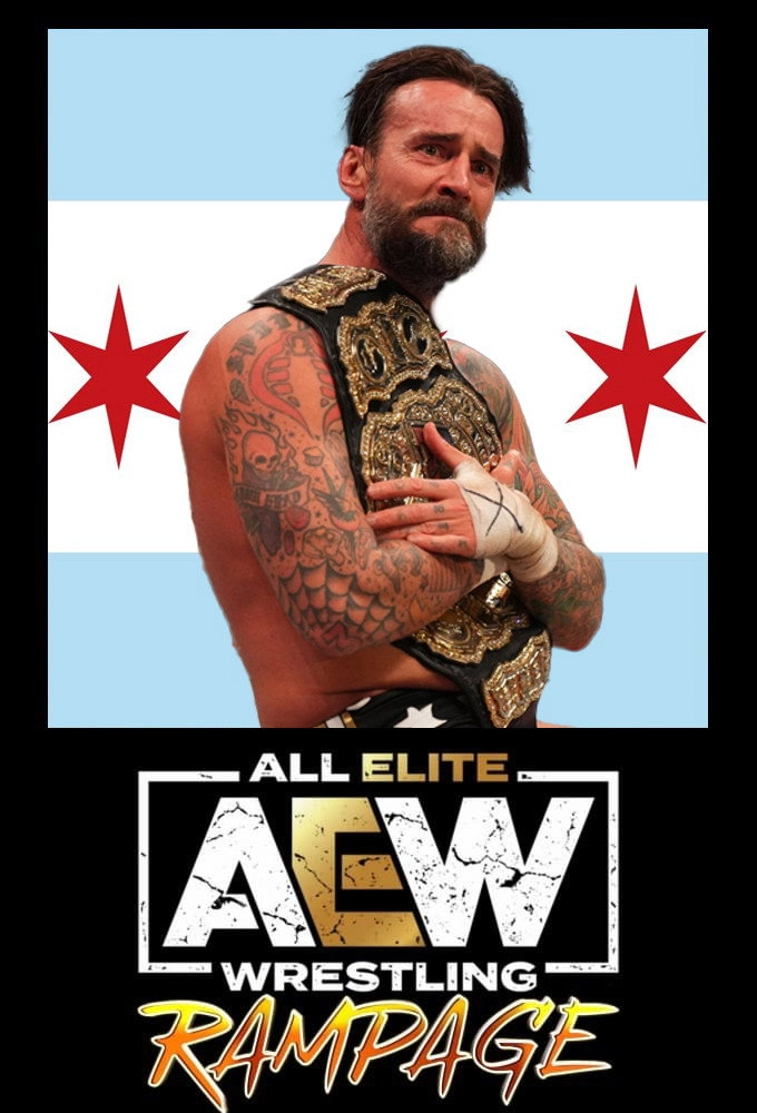 All Elite Wrestling: Rampage