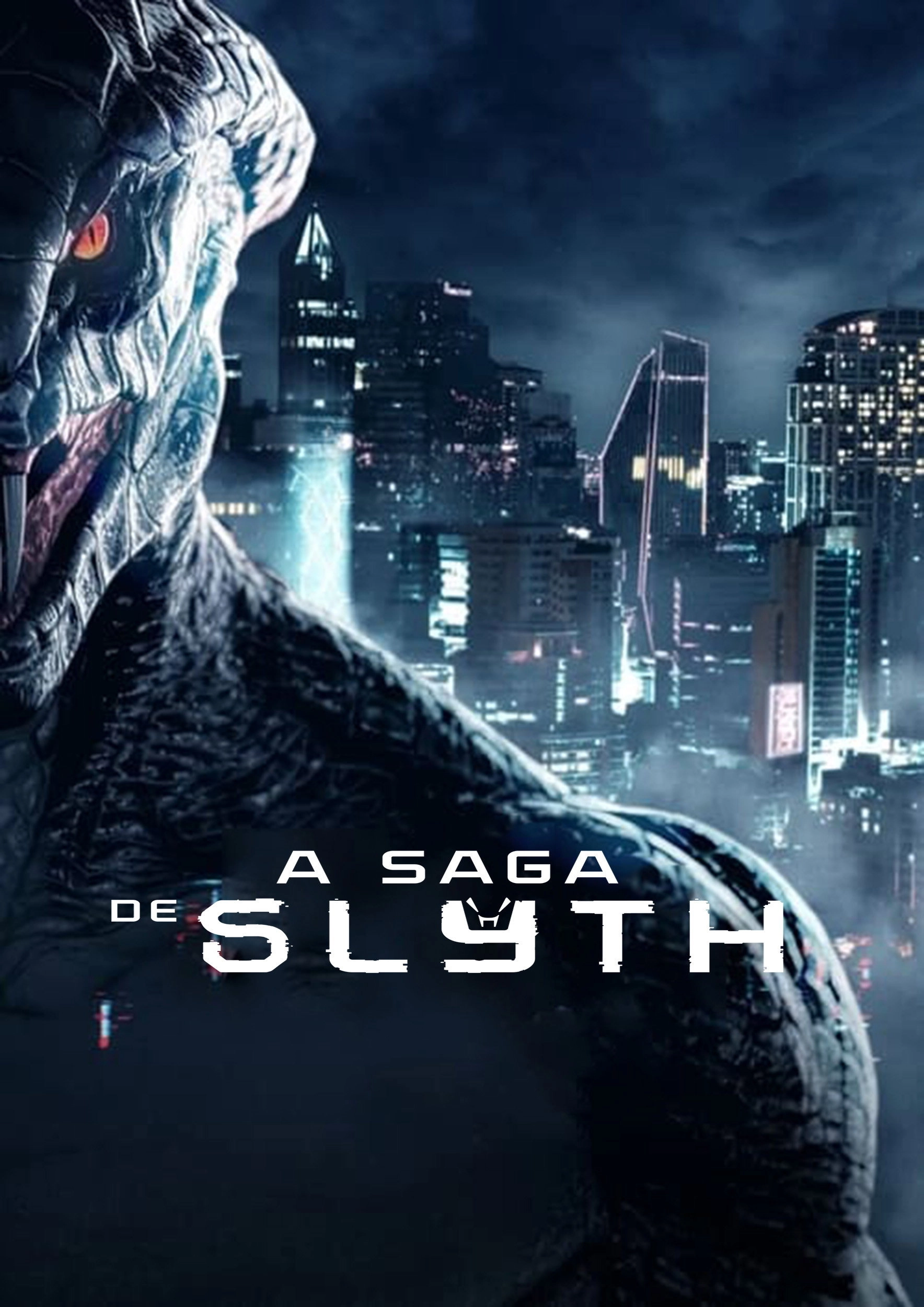 Slyth: The Hunt Saga