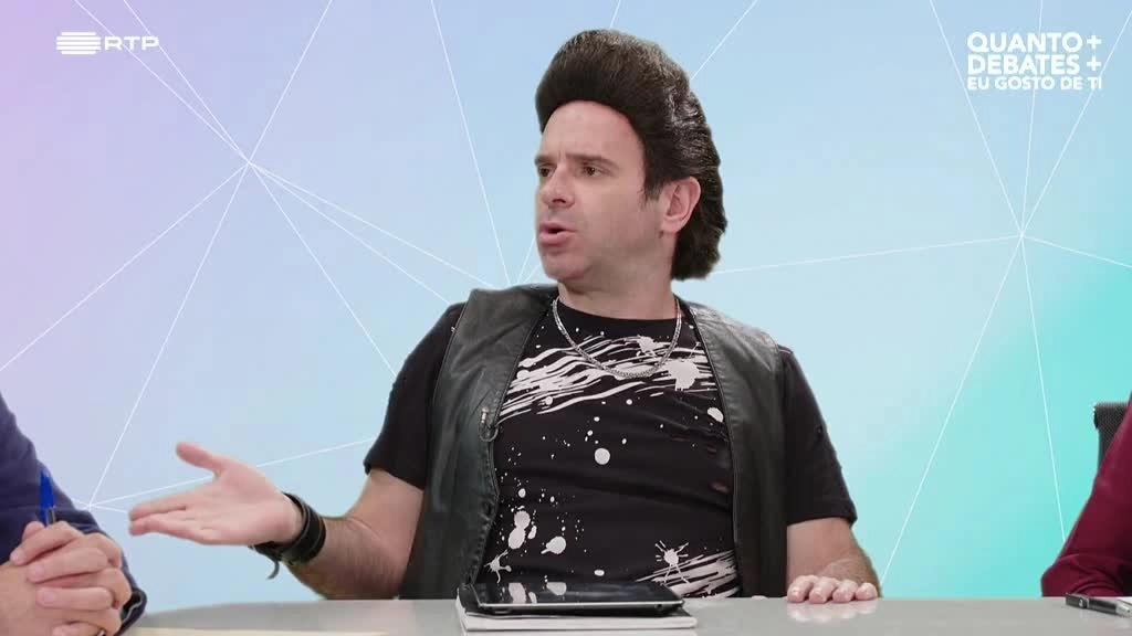 Desliga a Televisão