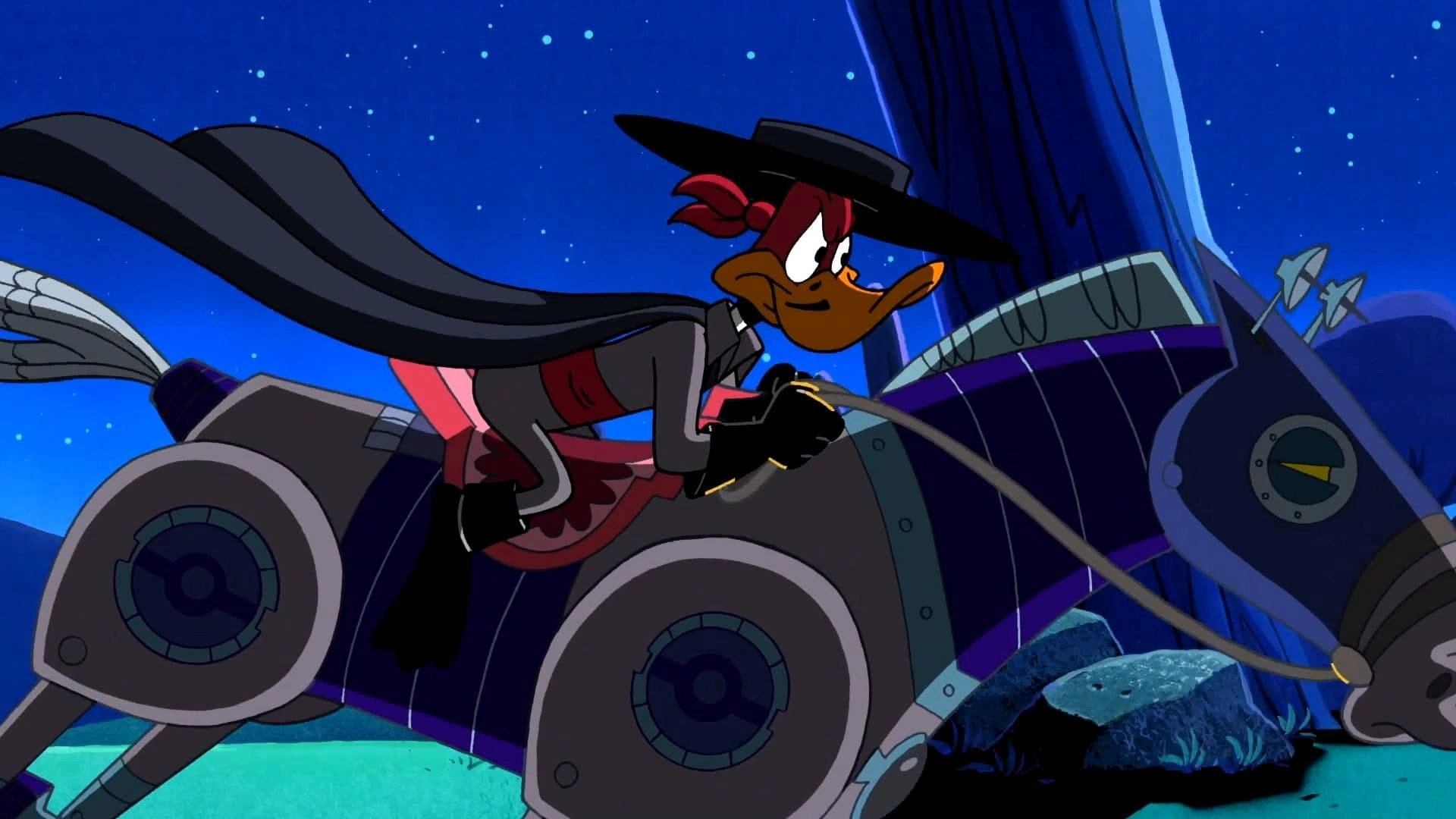 Duck Dodgers