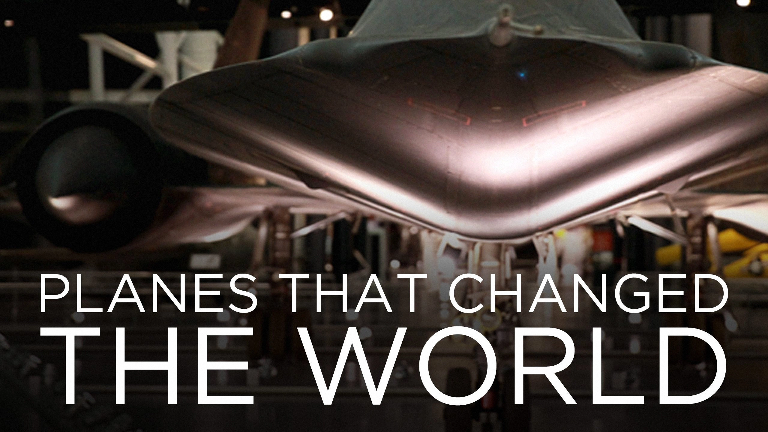 Planes That Changed the World