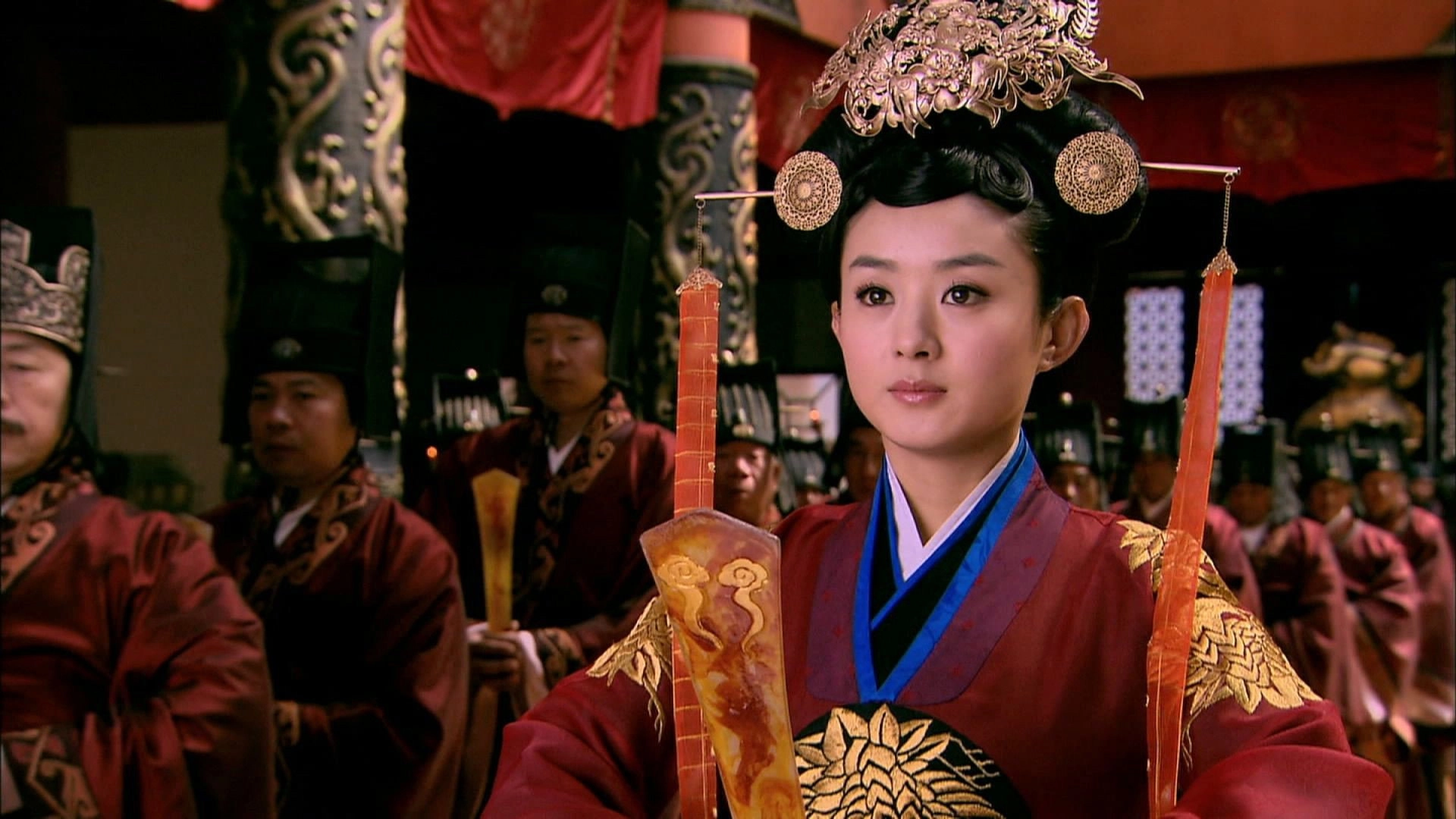 Legend of Lu Zhen