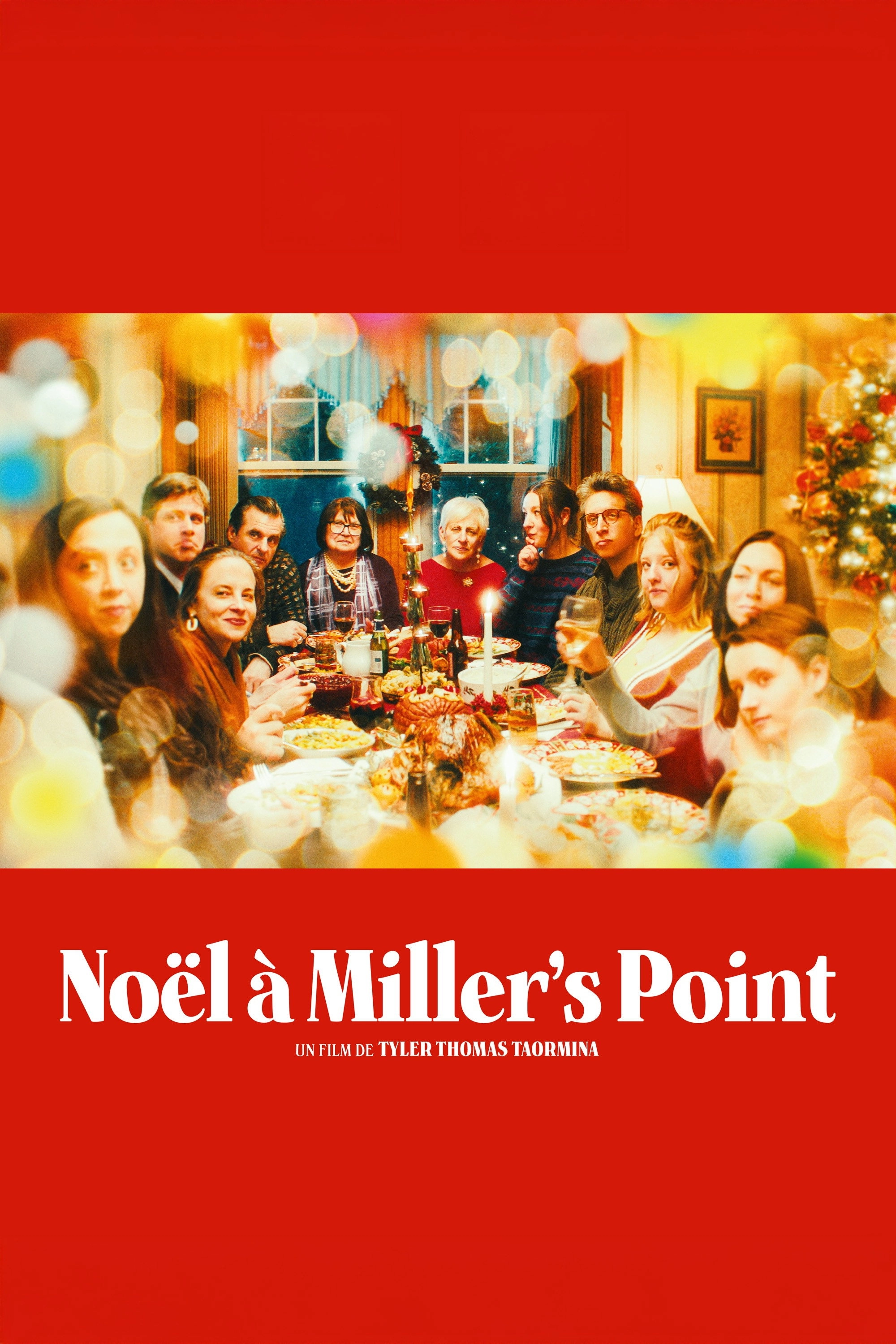 Christmas Eve in Miller's Point