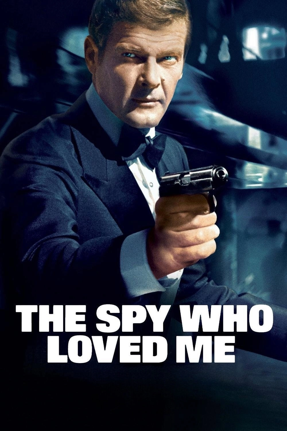 The Spy Who Loved Me