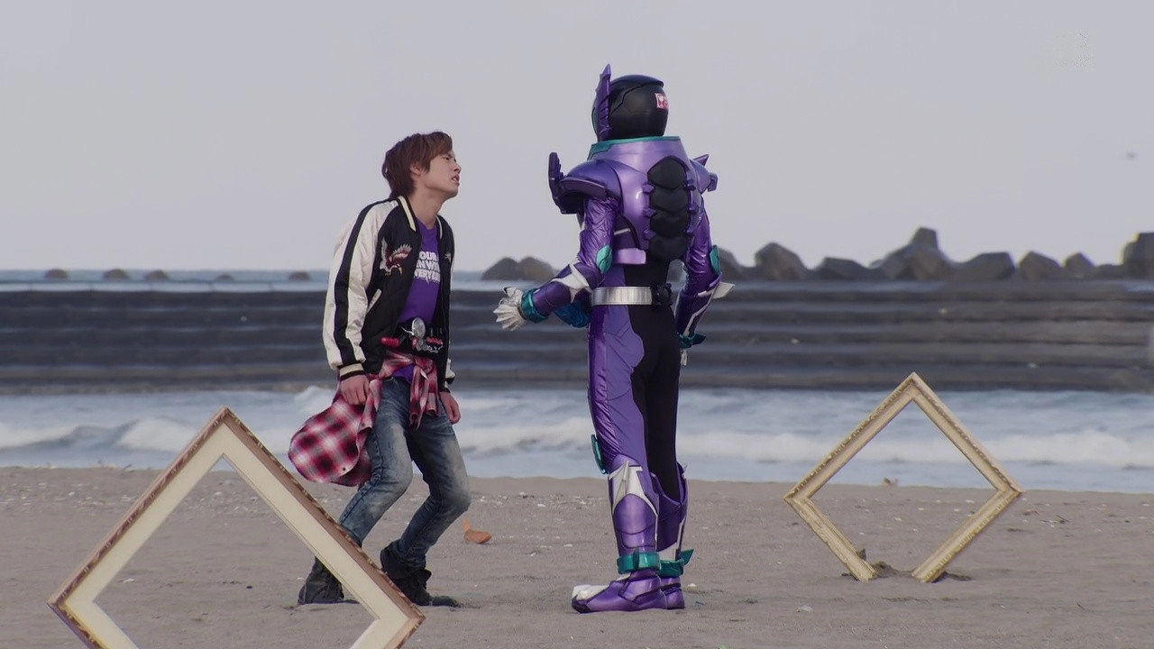 Kamen Rider Build