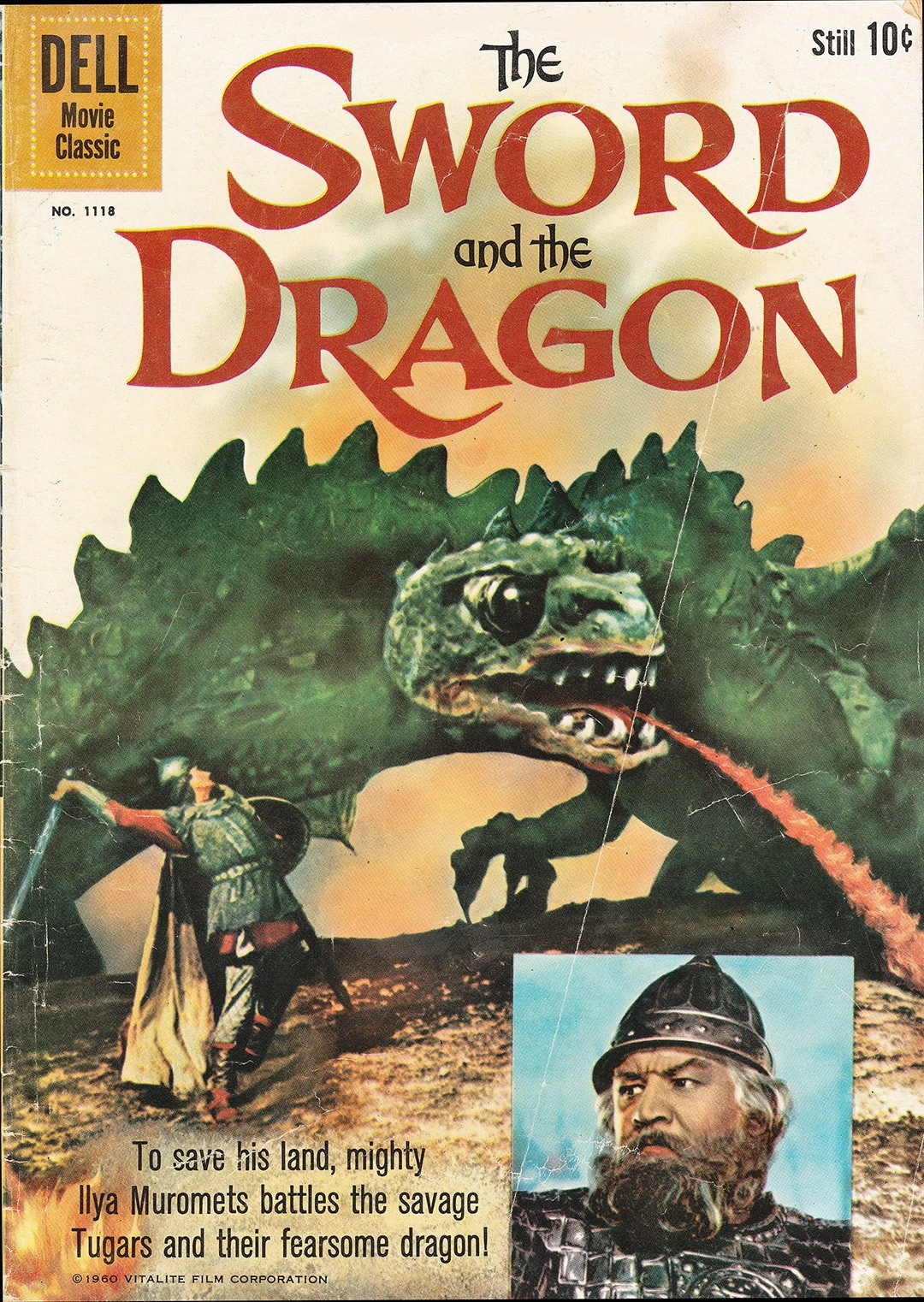 The Sword and the Dragon