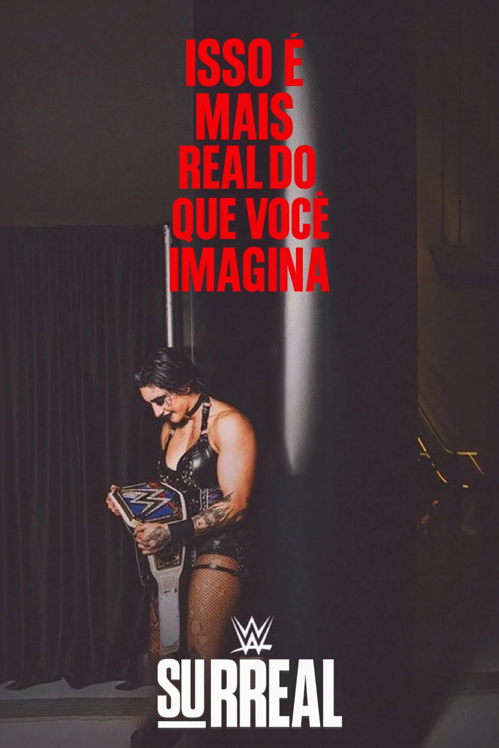 WWE: Unreal