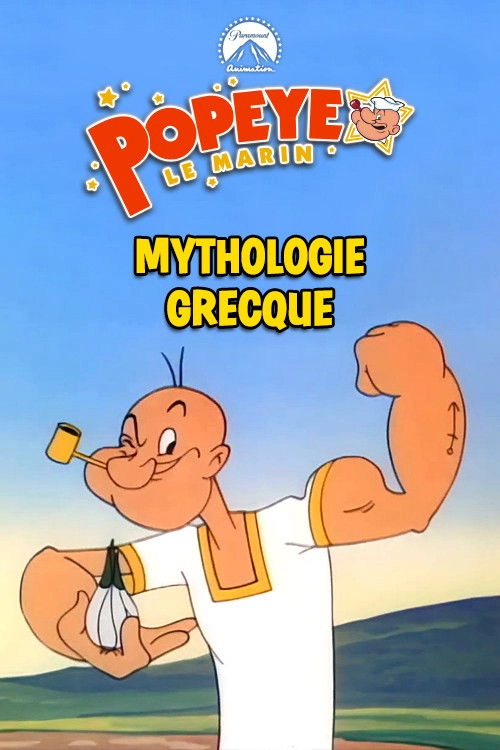 Greek Mirthology