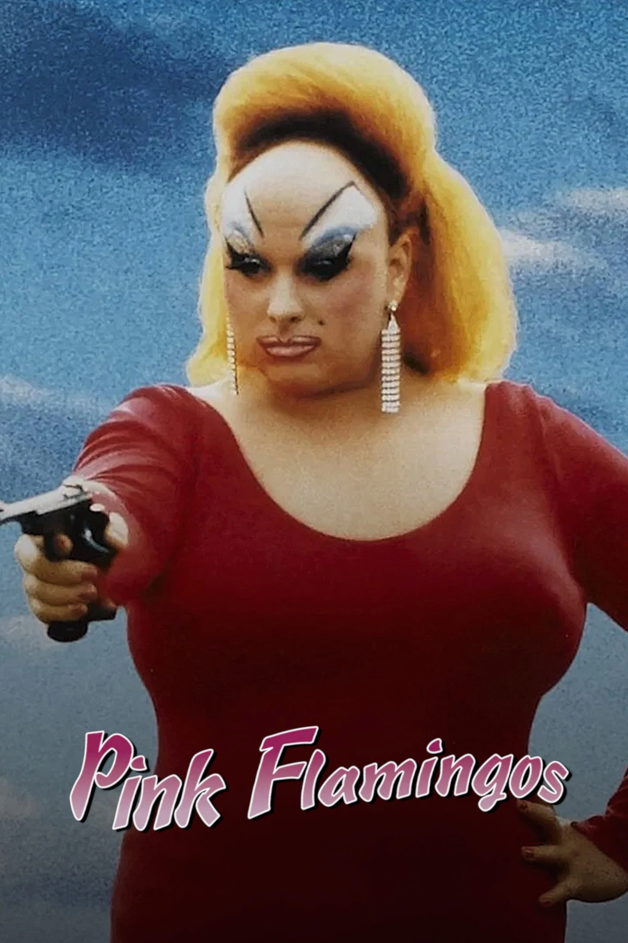 Pink Flamingos