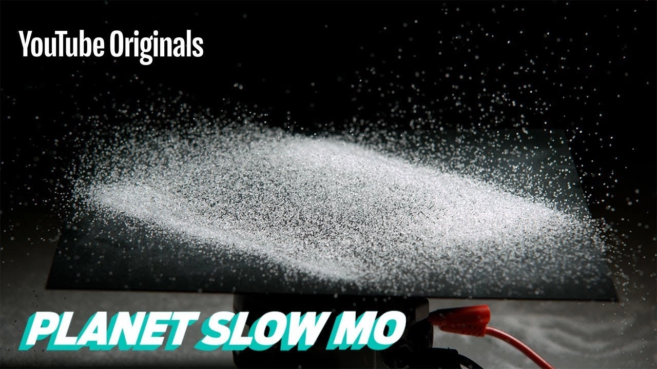Planet Slow Mo