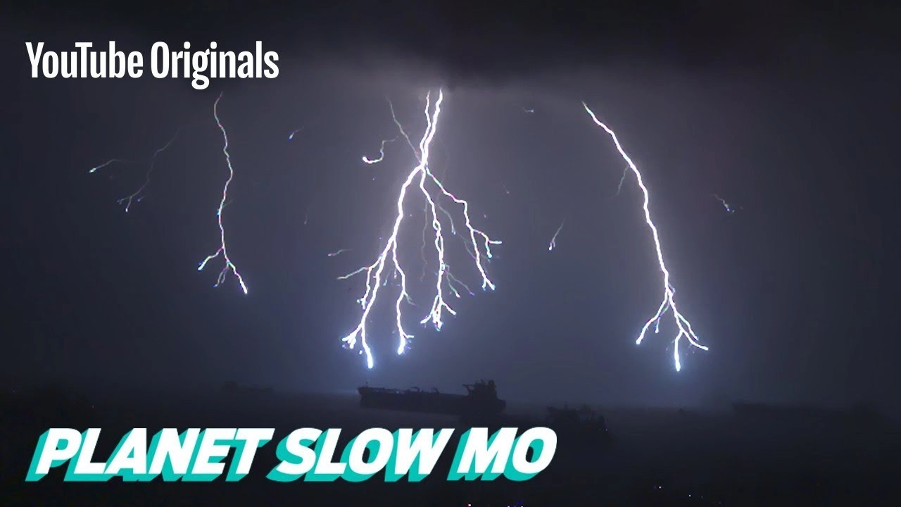 Planet Slow Mo