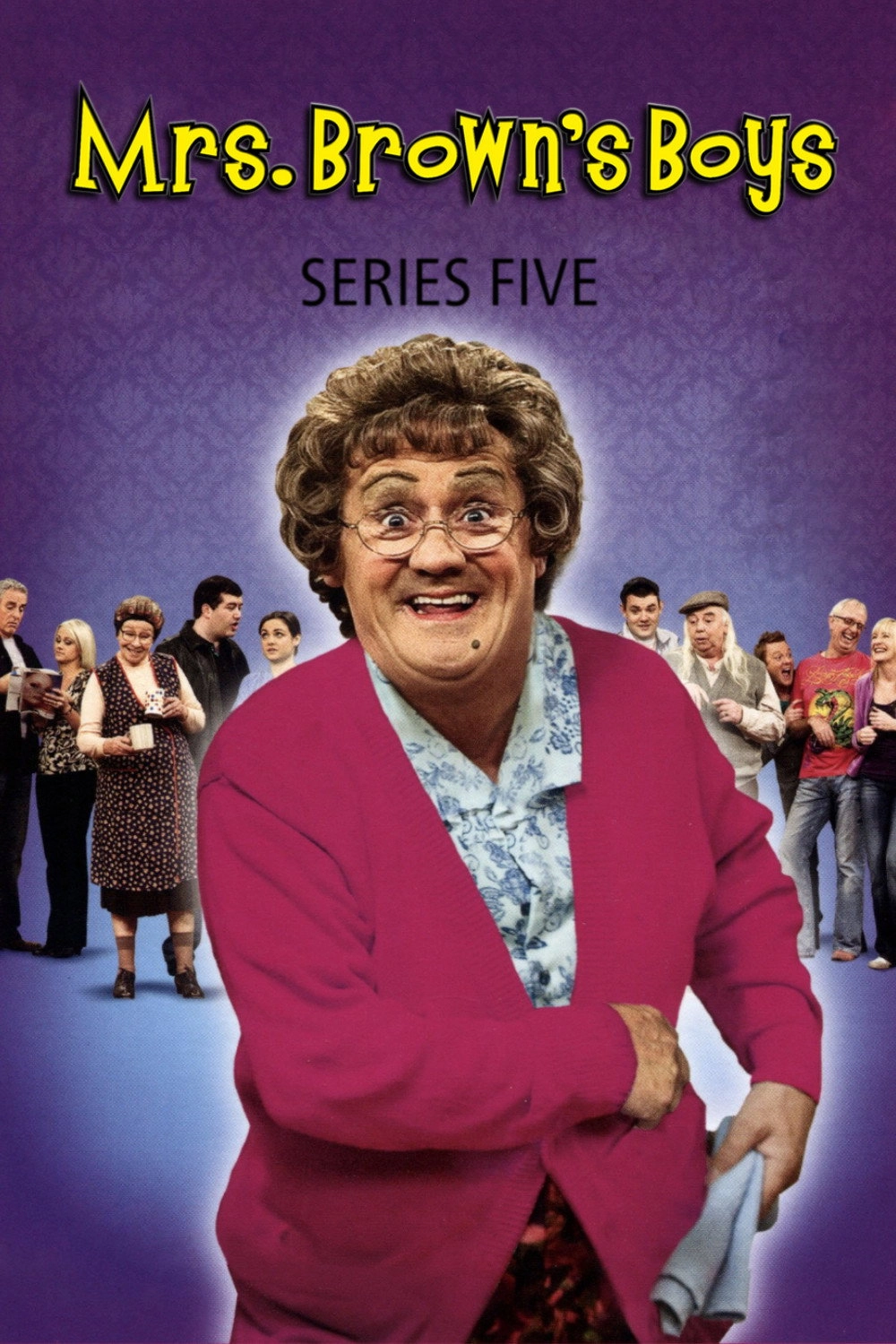 Mrs Brown's Boys