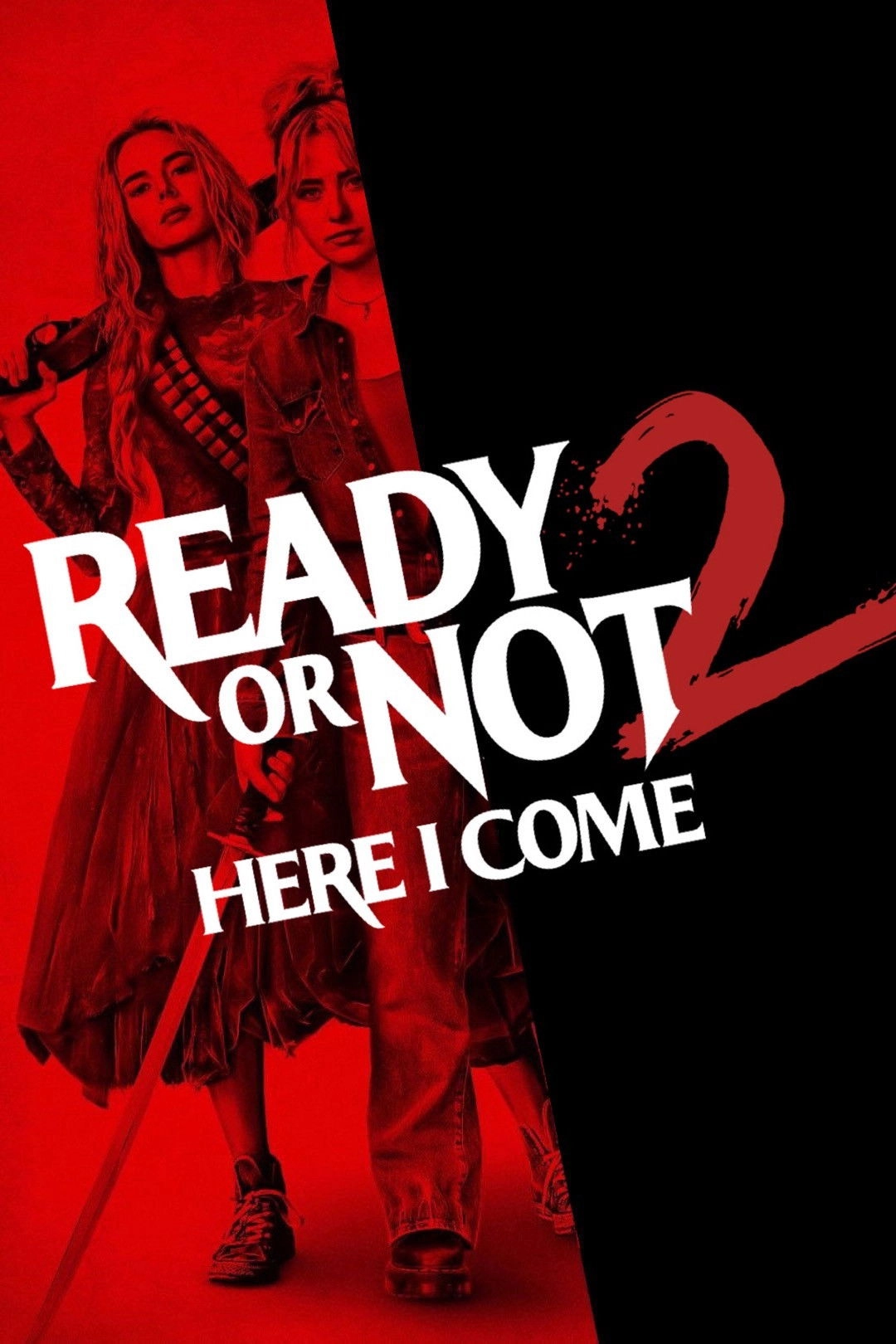 Ready or Not: Here I Come