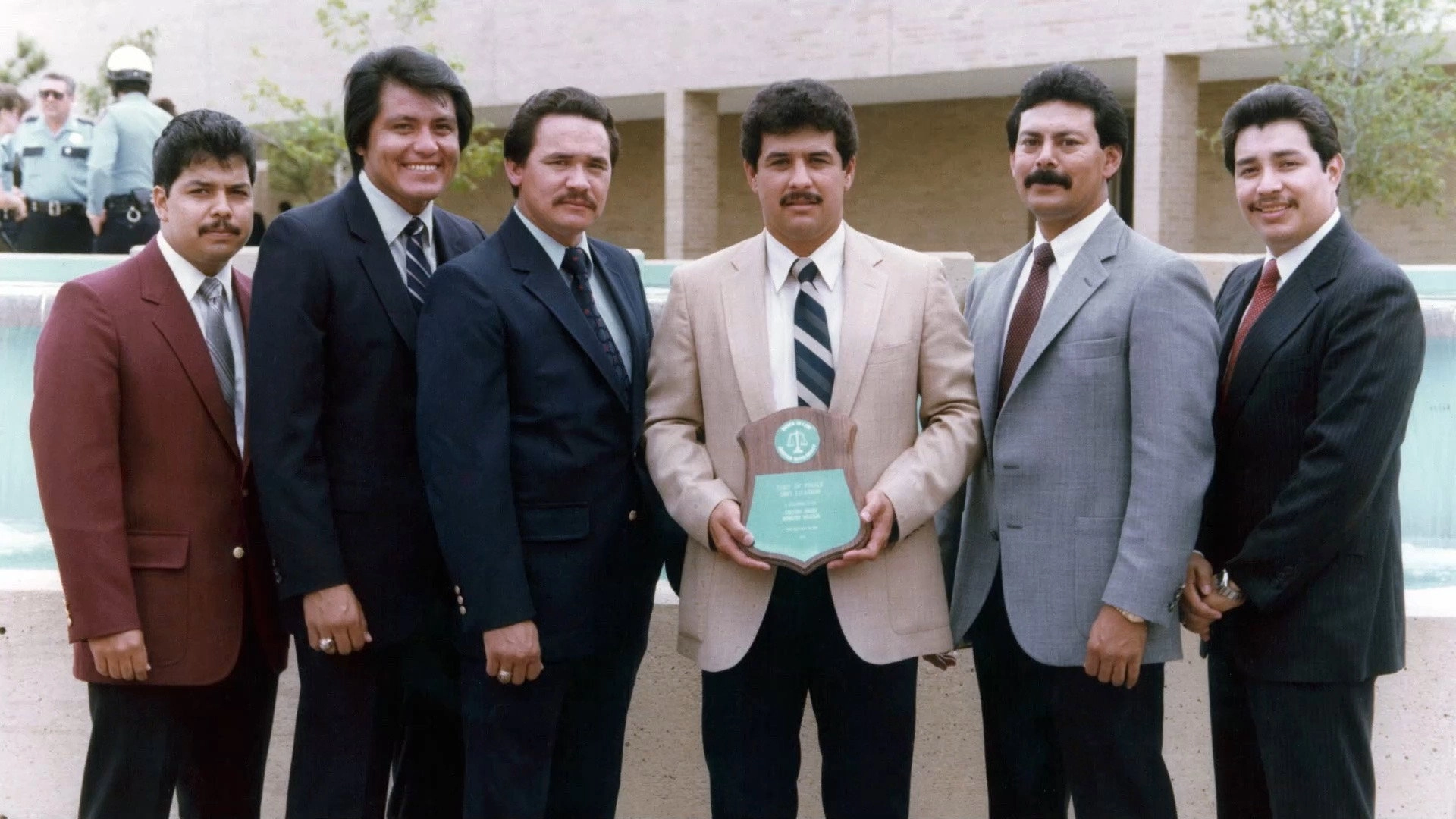 The Chicano Squad