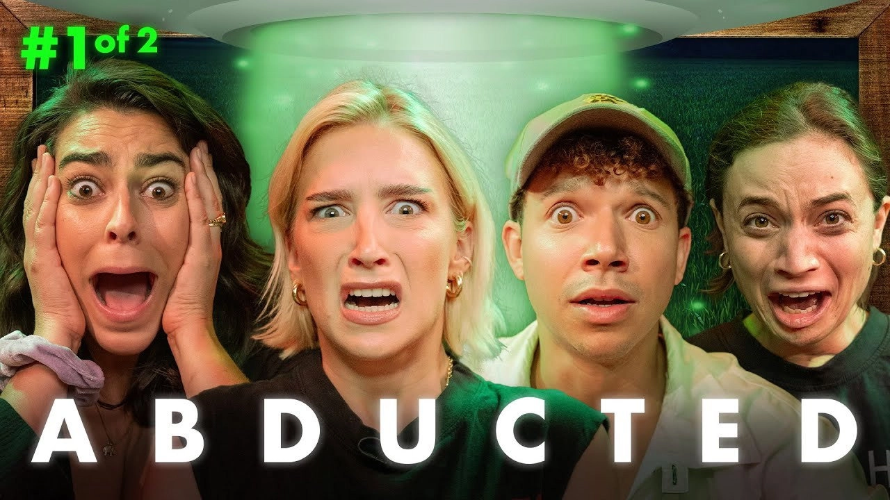 Smosh vs Aliens: The Movie