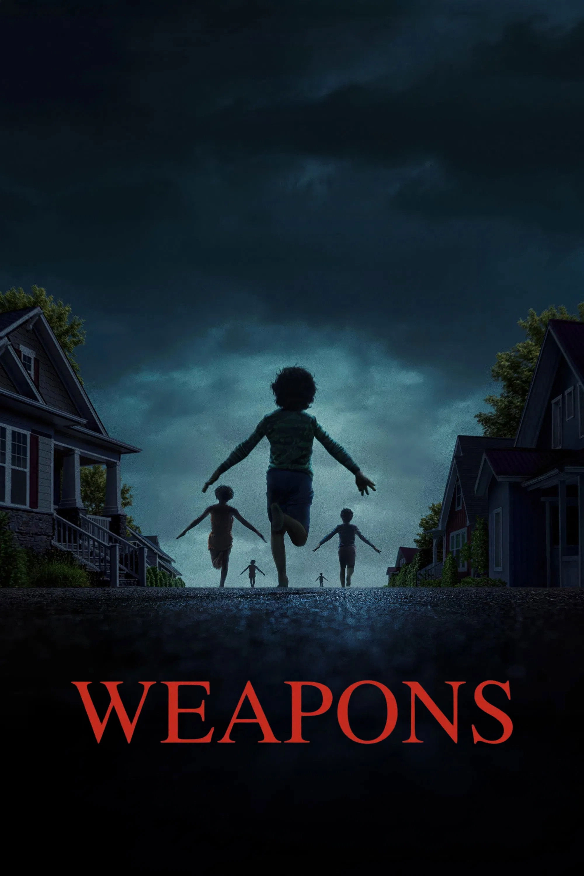 Weapons