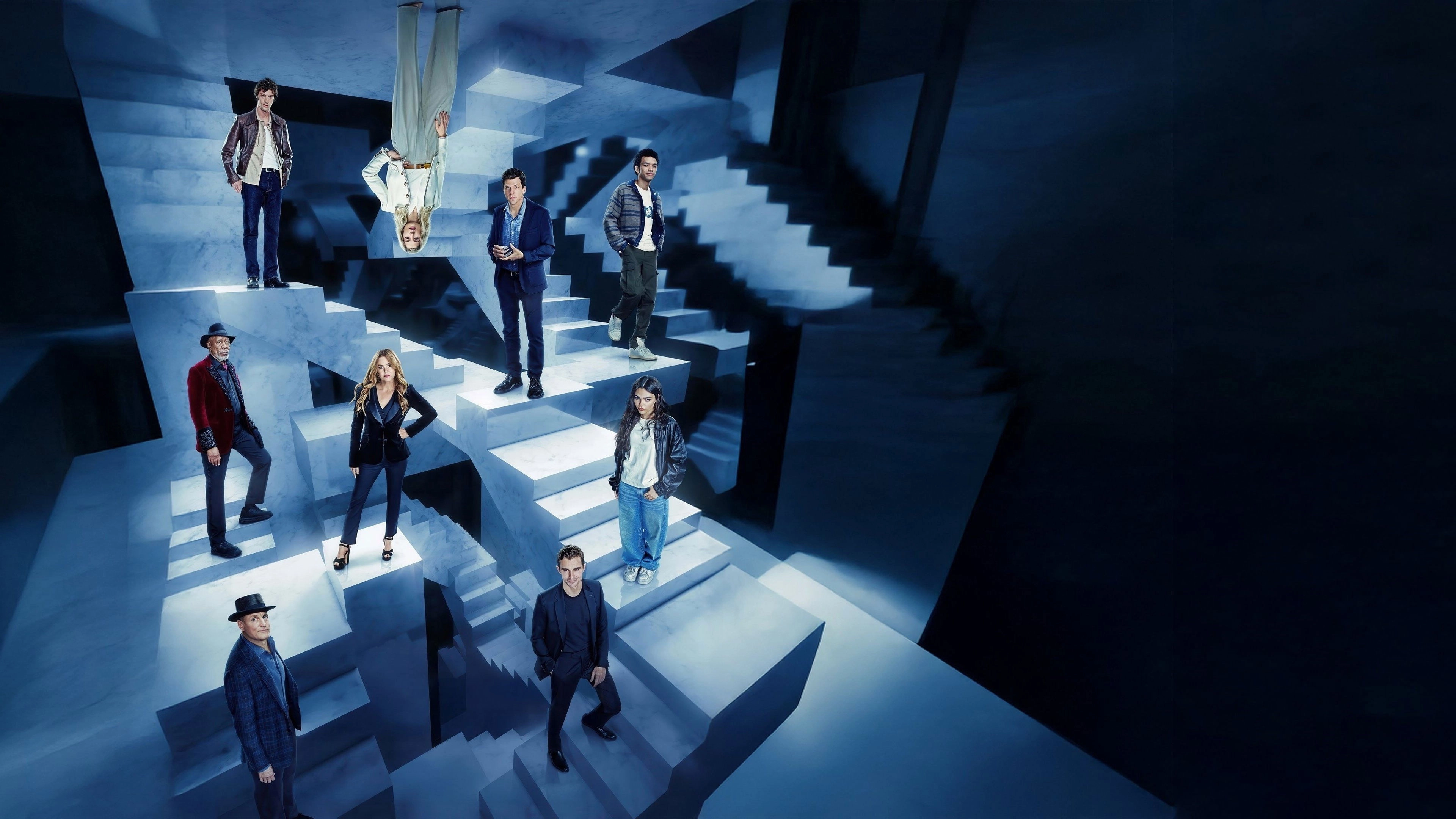 Now You See Me: Now You Don't
